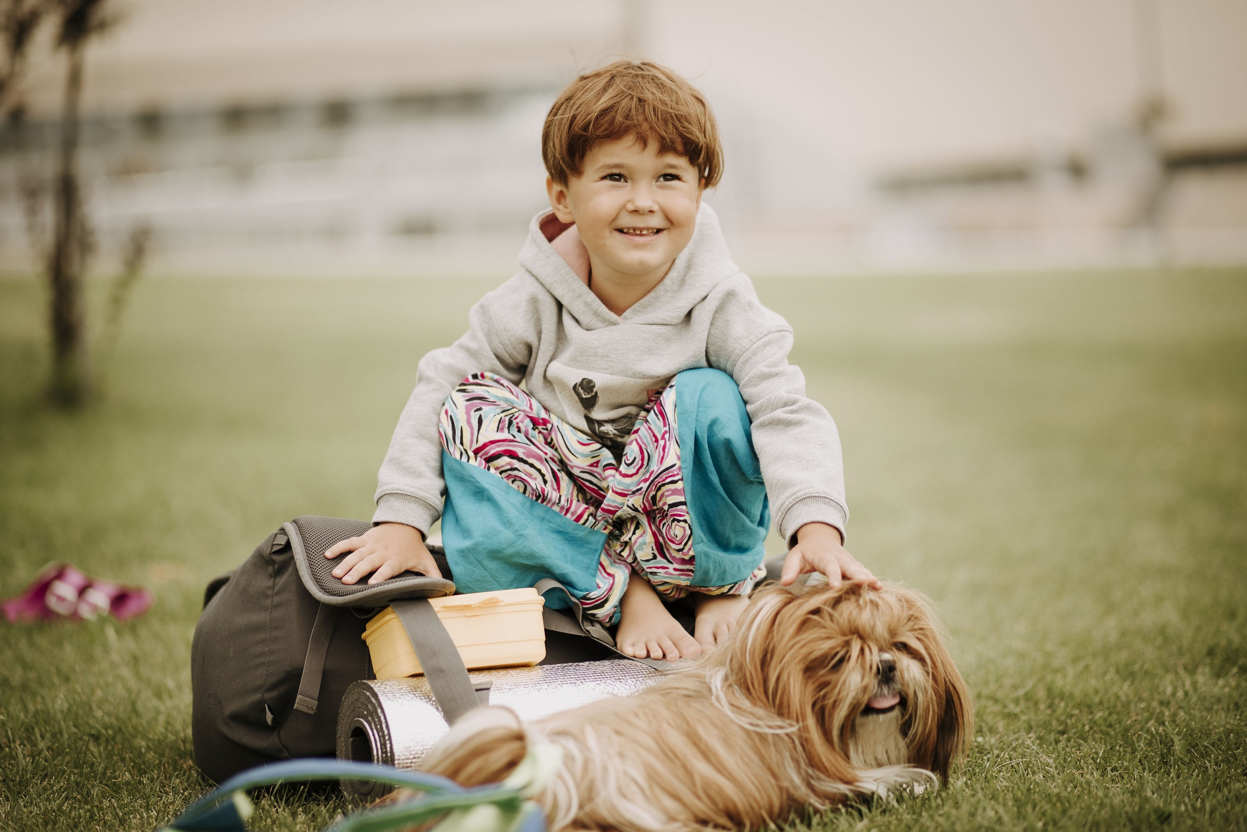 Детские съемки. Ваш портретный фотограф в Москве Катя Прокофьева