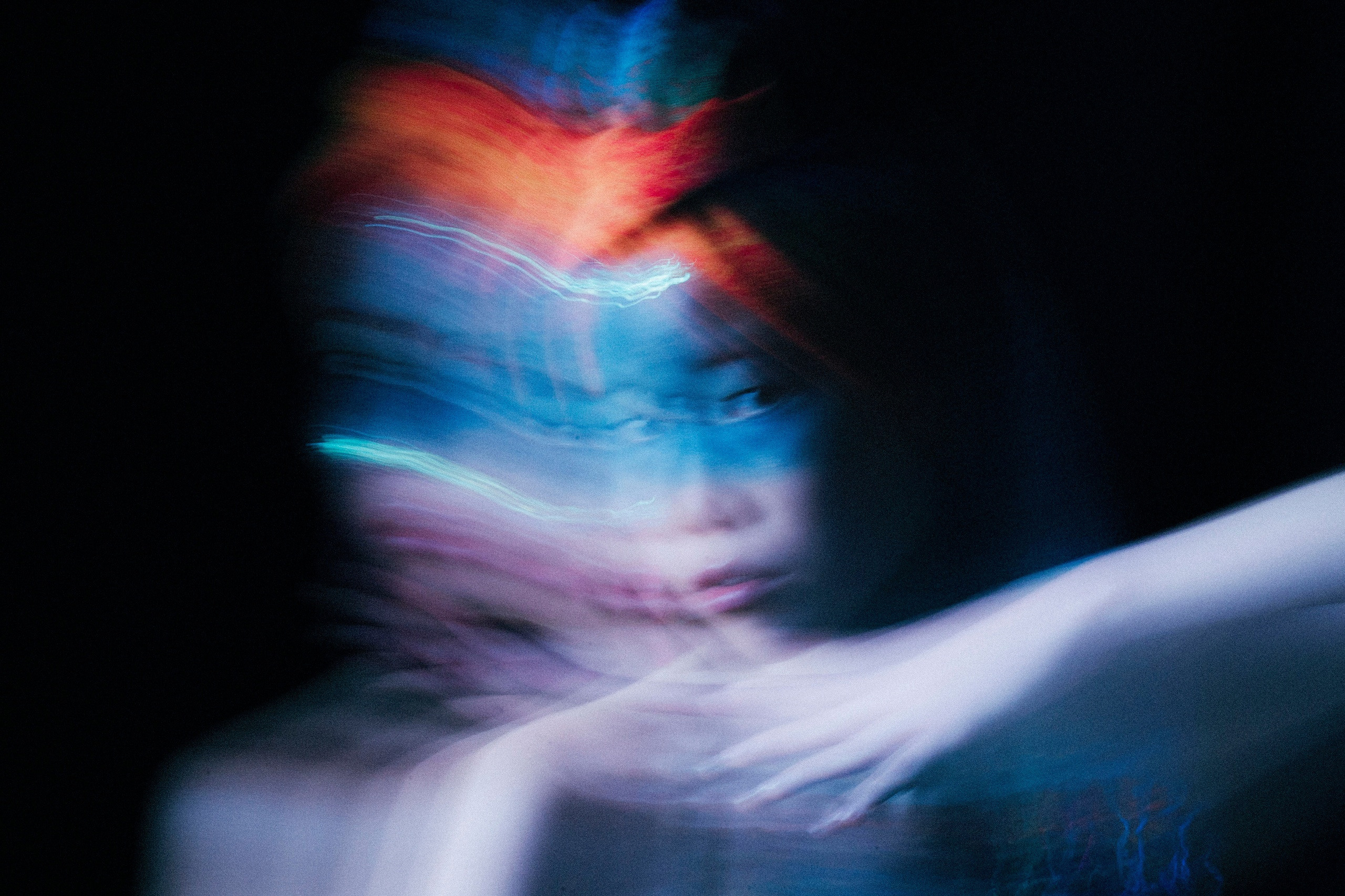 Женский портрет. Ваш портретный фотограф в Москве Катя Прокофьева