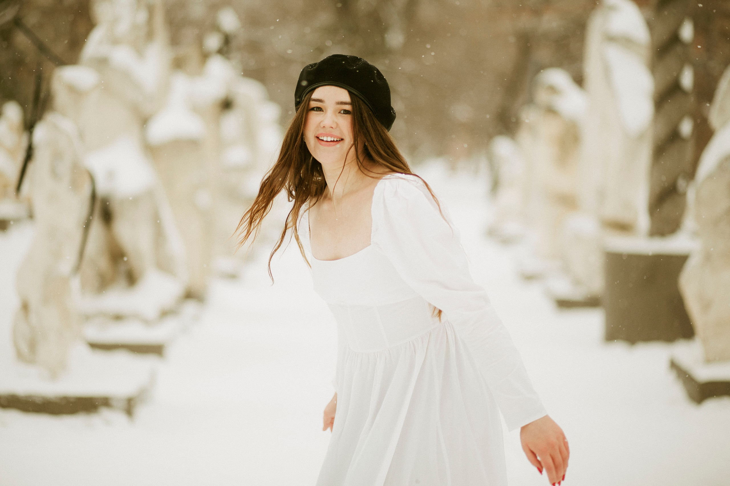 Женский портрет. Ваш портретный фотограф в Москве Катя Прокофьева