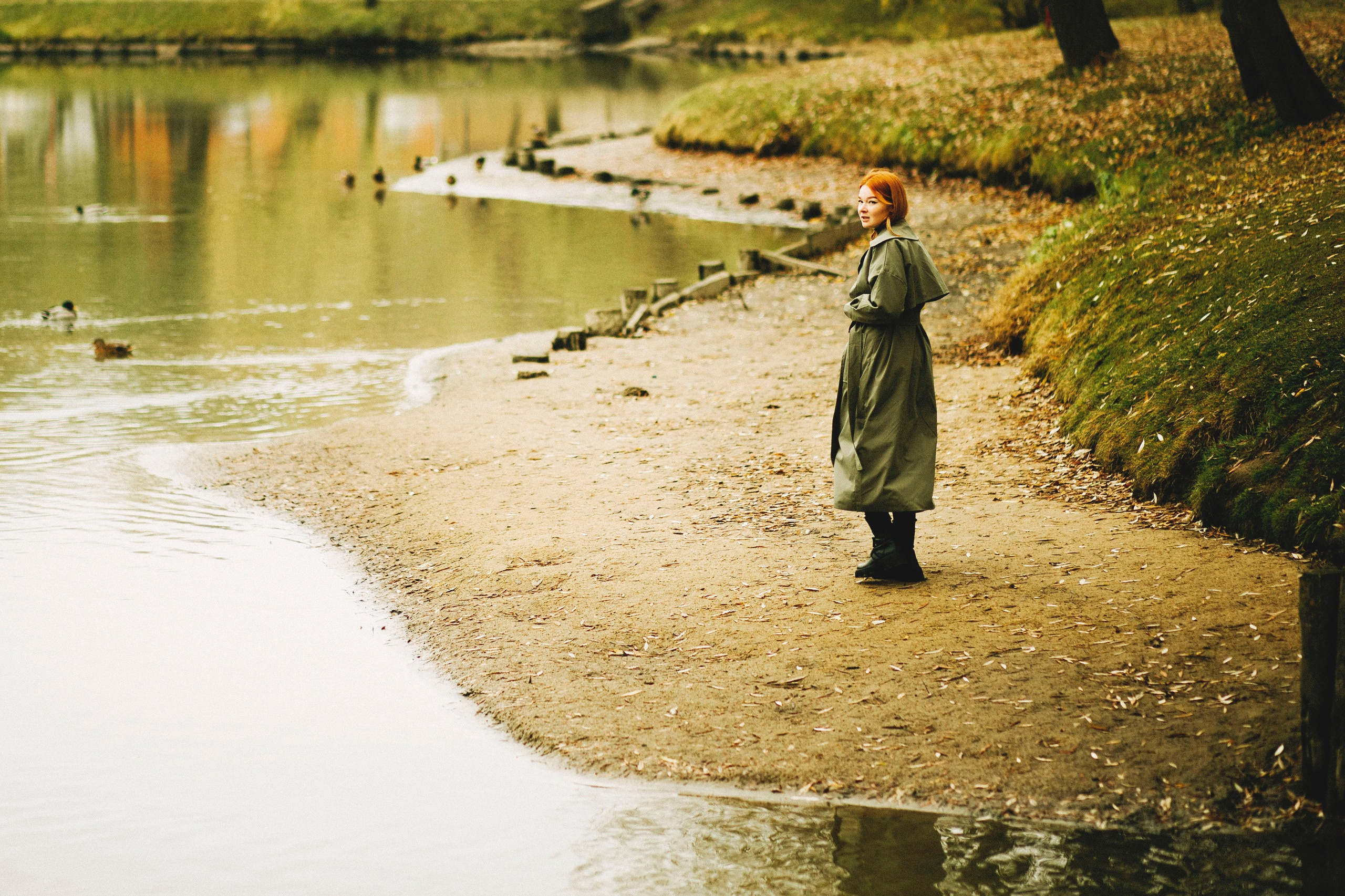 Женский портрет. Ваш портретный фотограф в Москве Катя Прокофьева