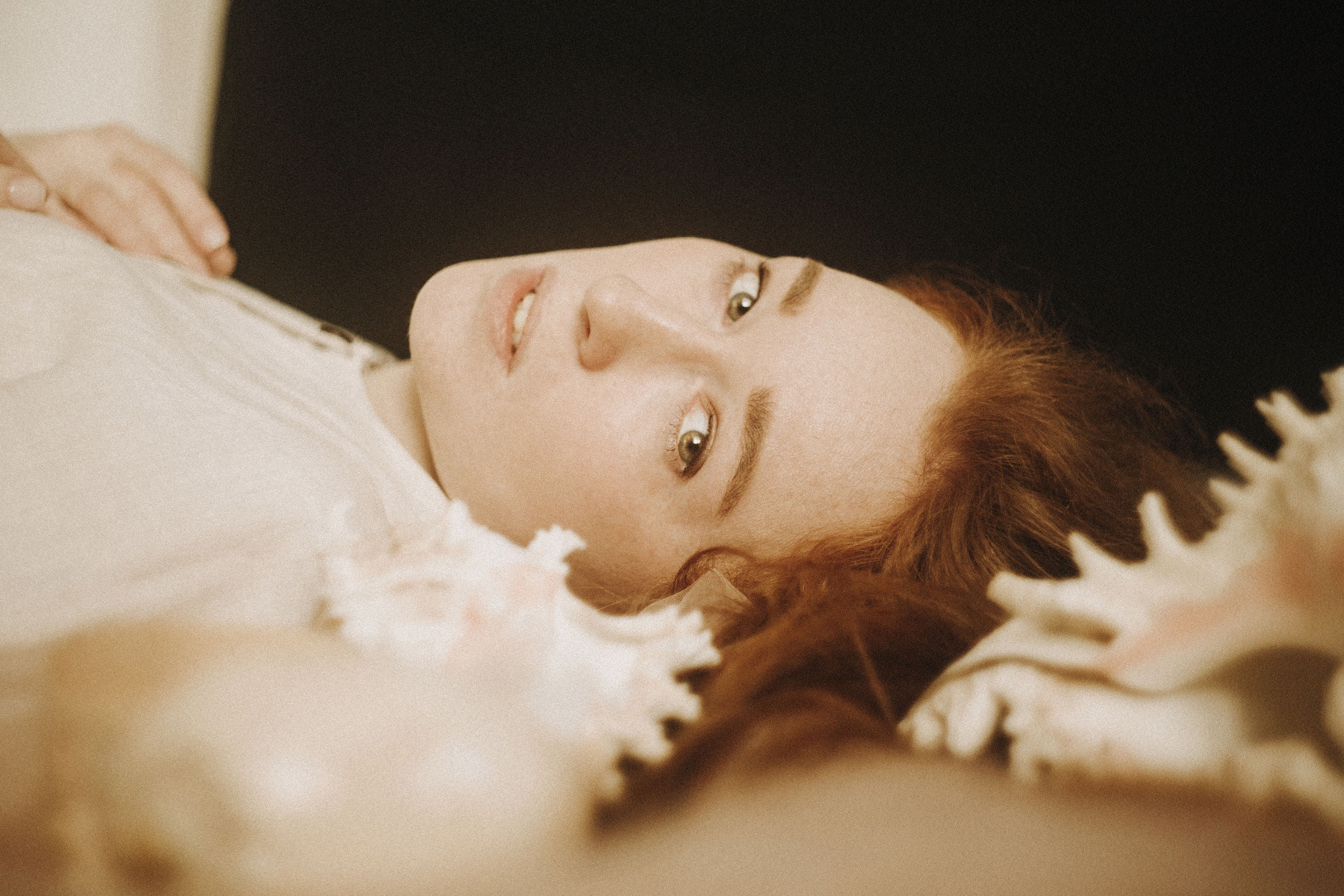 Женский портрет. Ваш портретный фотограф в Москве Катя Прокофьева