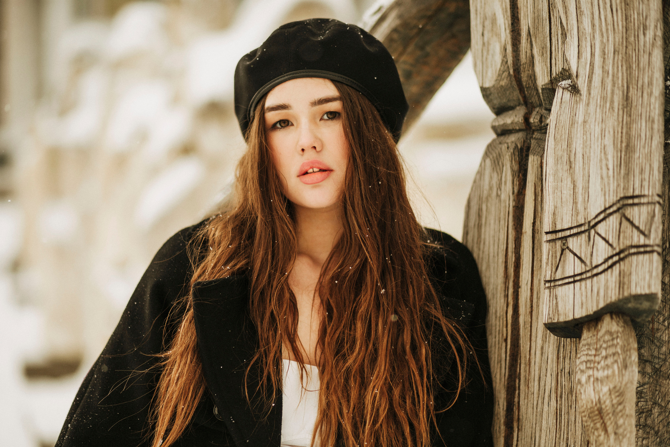 Женский портрет. Ваш портретный фотограф в Москве Катя Прокофьева