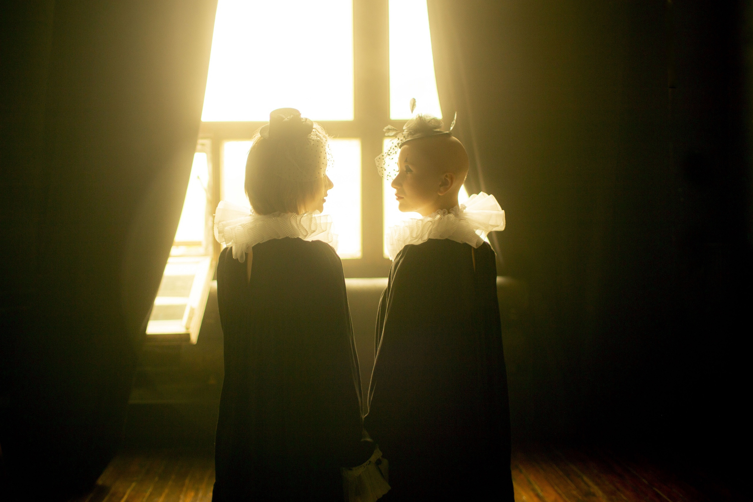 Женский портрет. Ваш портретный фотограф в Москве Катя Прокофьева