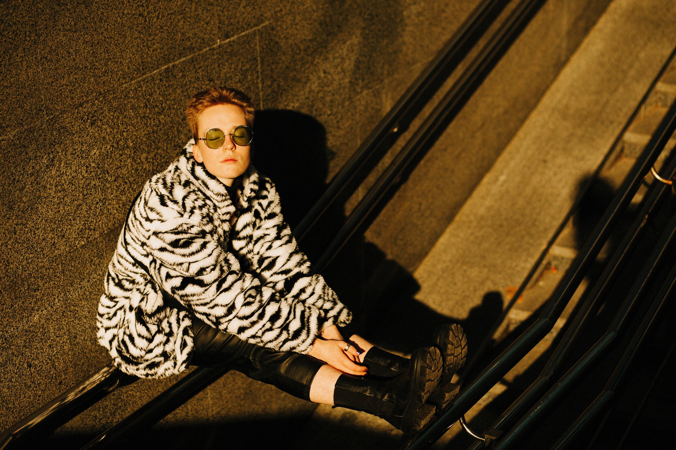 Женский портрет. Ваш портретный фотограф в Москве Катя Прокофьева