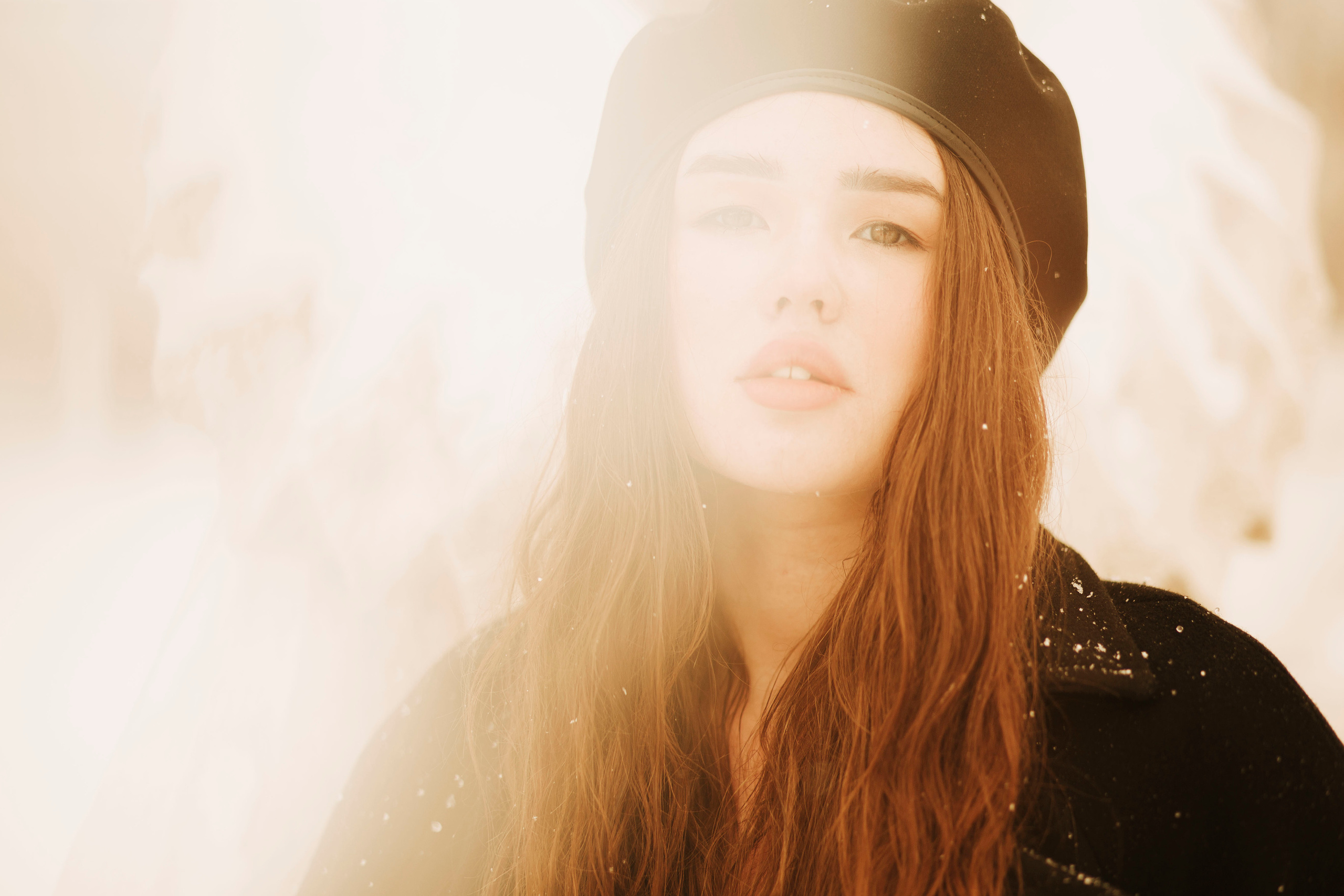 Женский портрет. Ваш портретный фотограф в Москве Катя Прокофьева