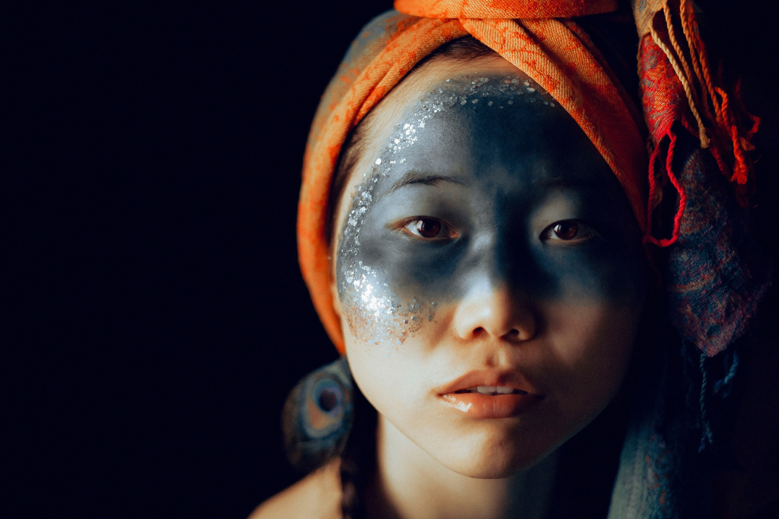 Женский портрет. Ваш портретный фотограф в Москве Катя Прокофьева