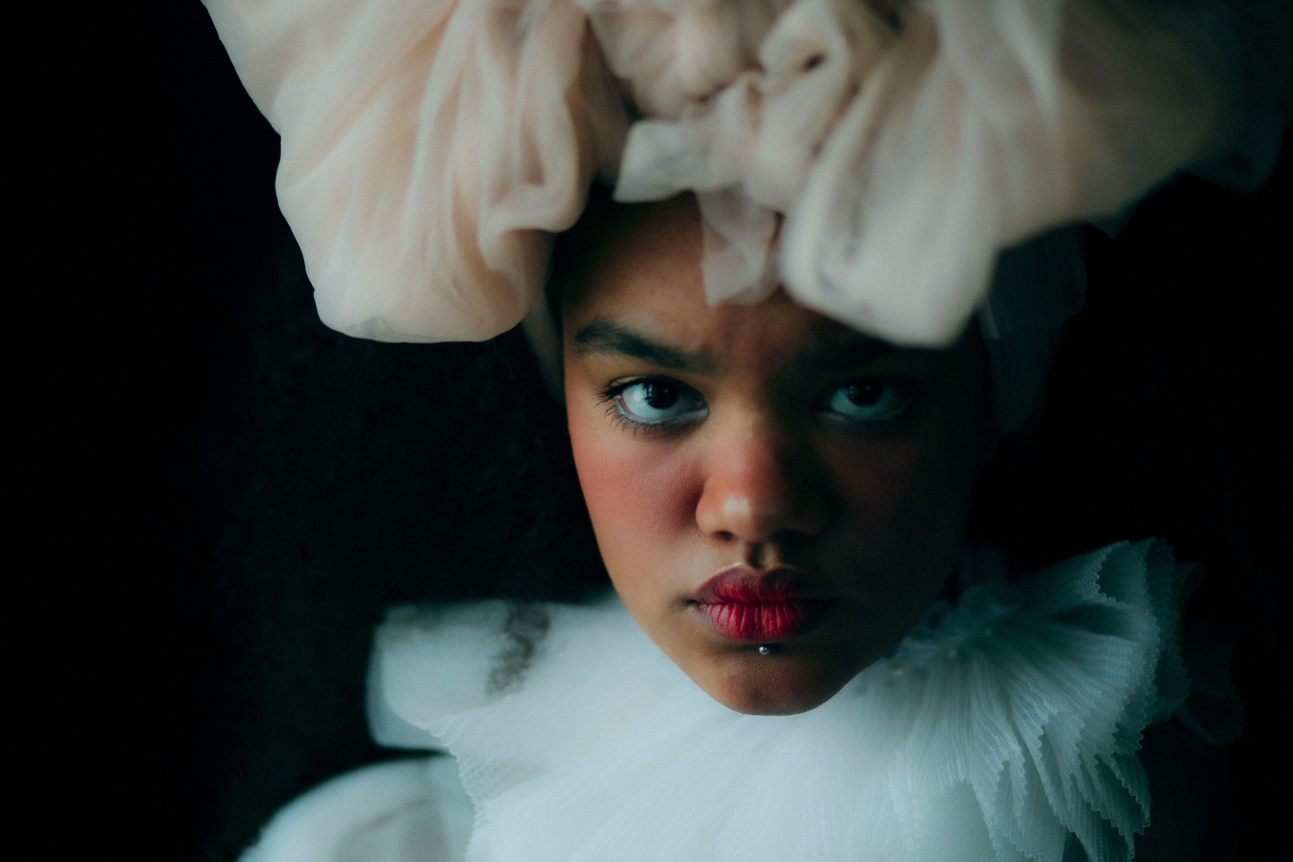 Женский портрет. Ваш портретный фотограф в Москве Катя Прокофьева