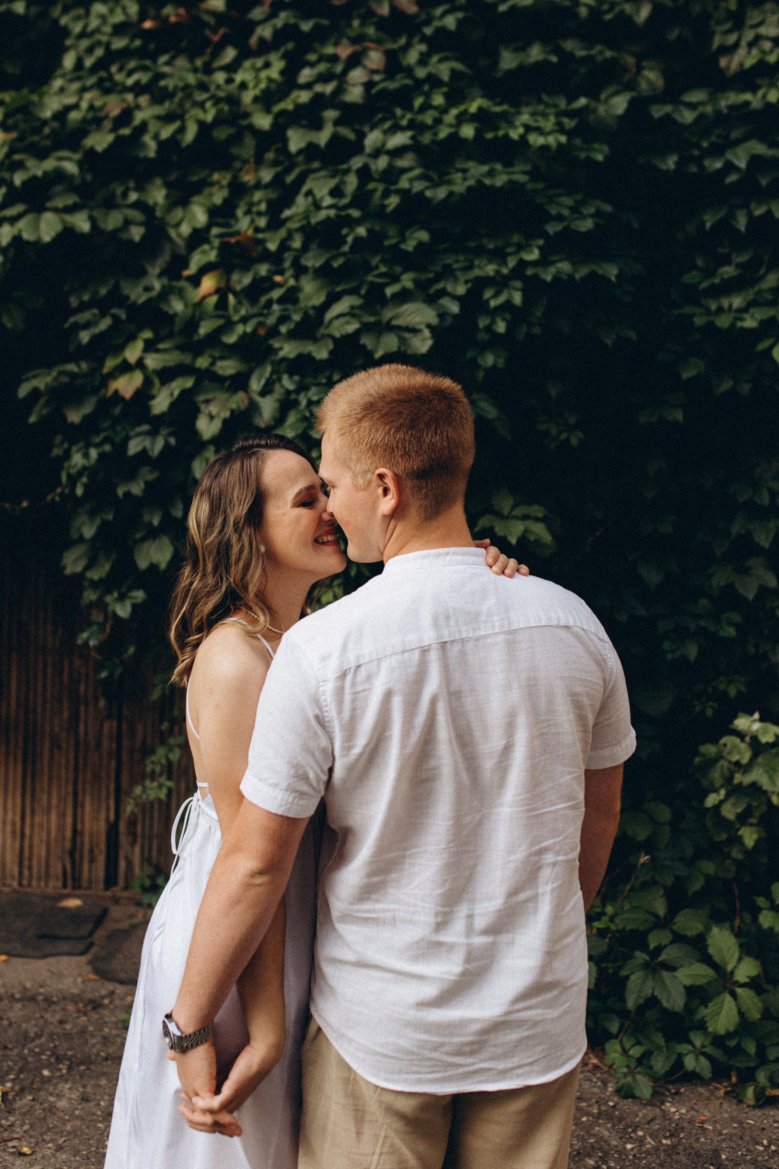 Наташа и Миша. Фотограф в Нижнем Новгороде Лебедева Елена