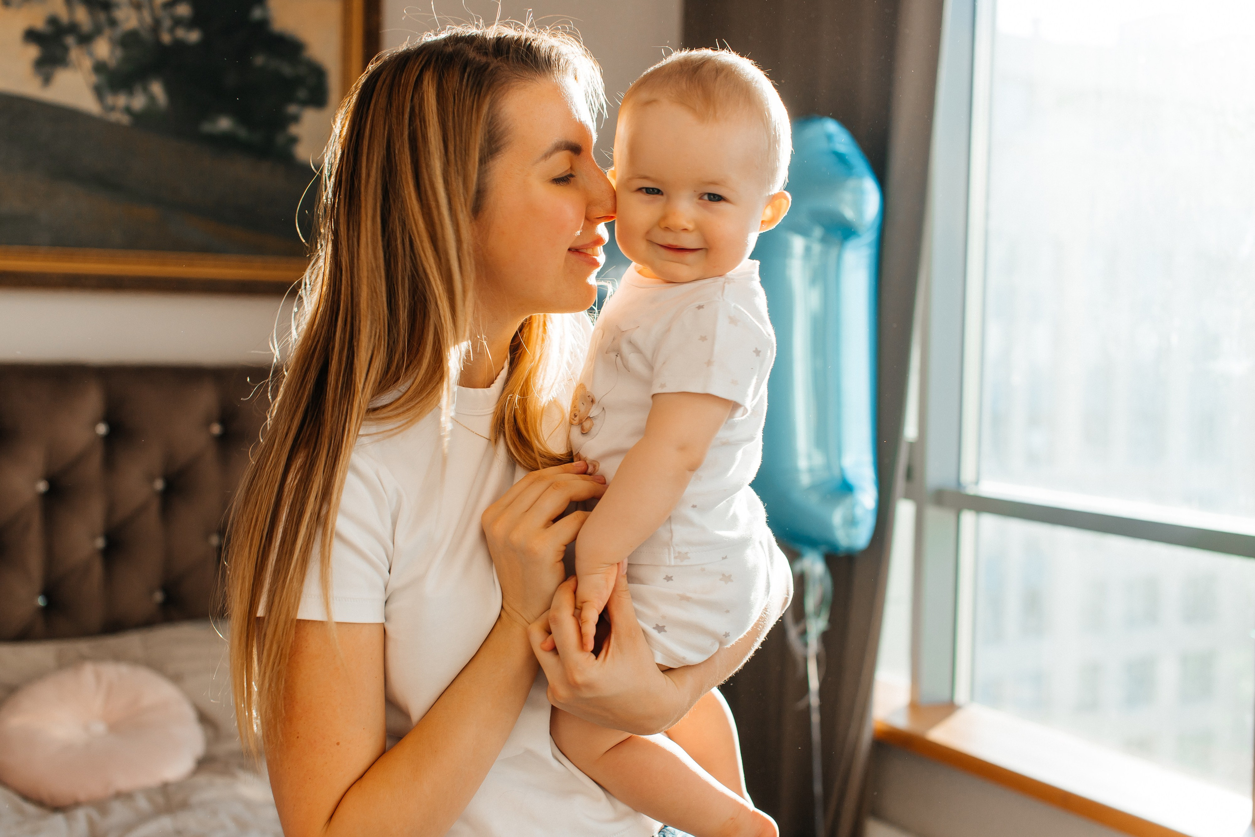 Семейная съёмка. Фотограф в Санкт-Петербурге Юлия Ласкари