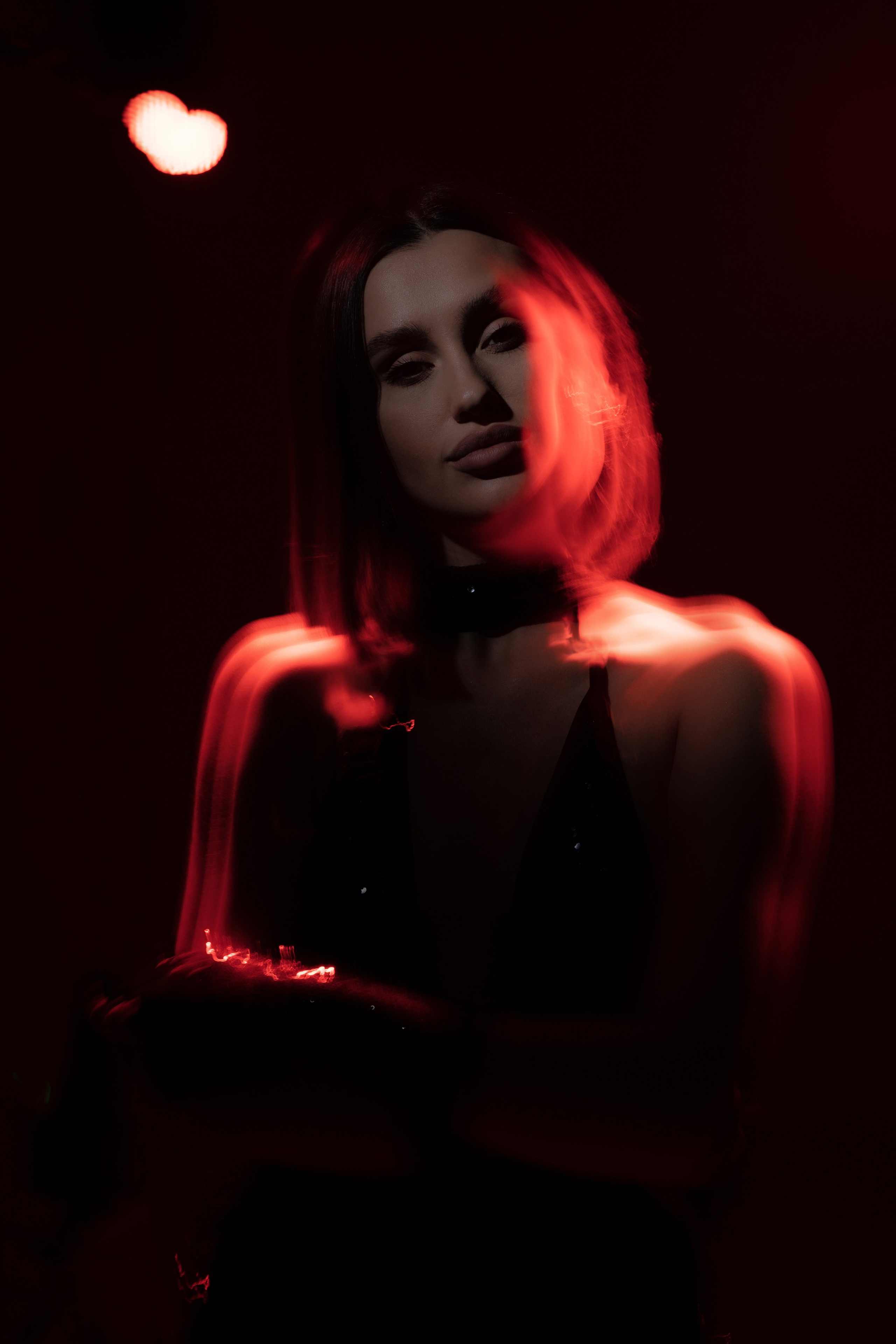 Студийная фотоссесия 