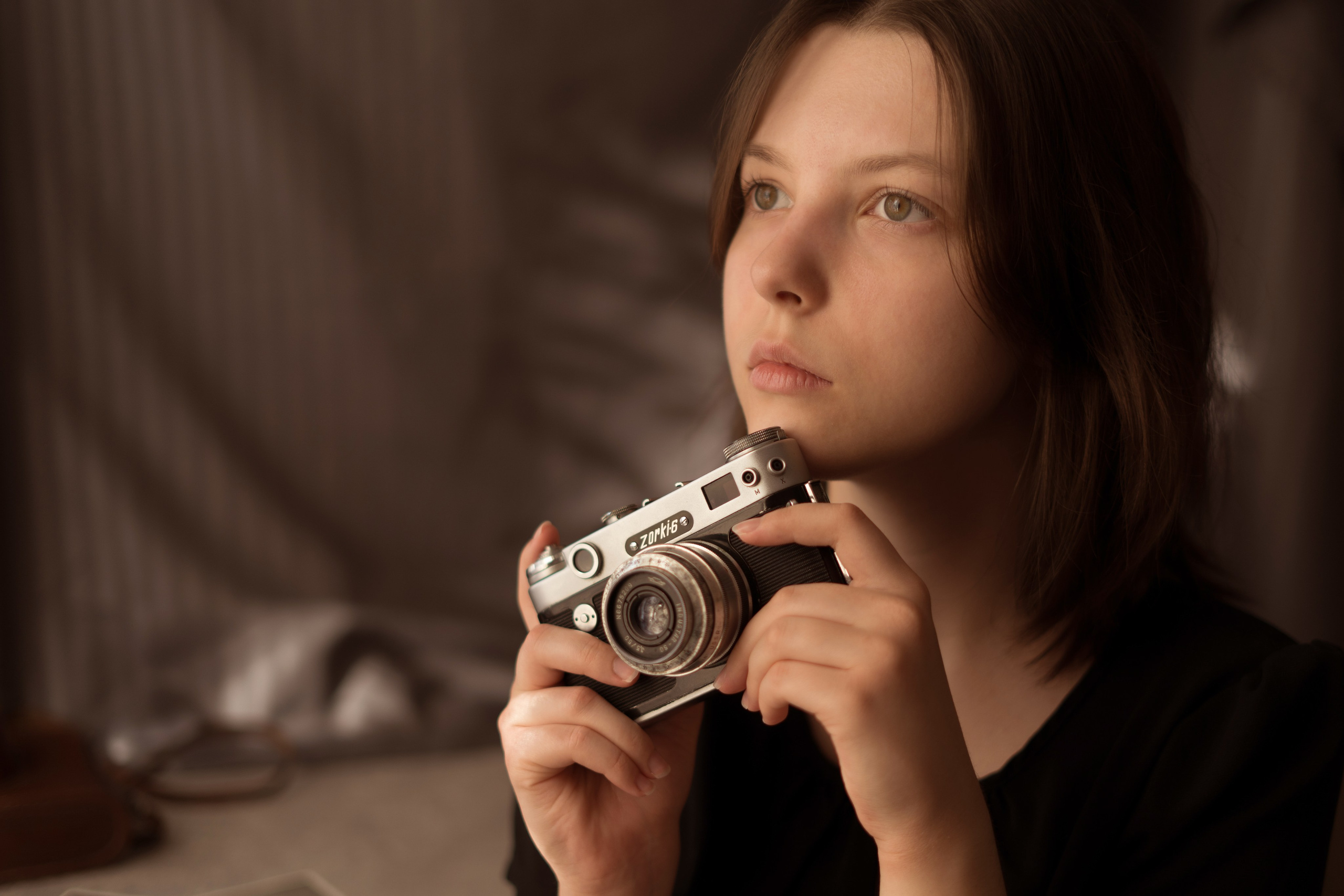 Портреты, портретные фотоссесии, портретные съёмки Волжский, Волгоград