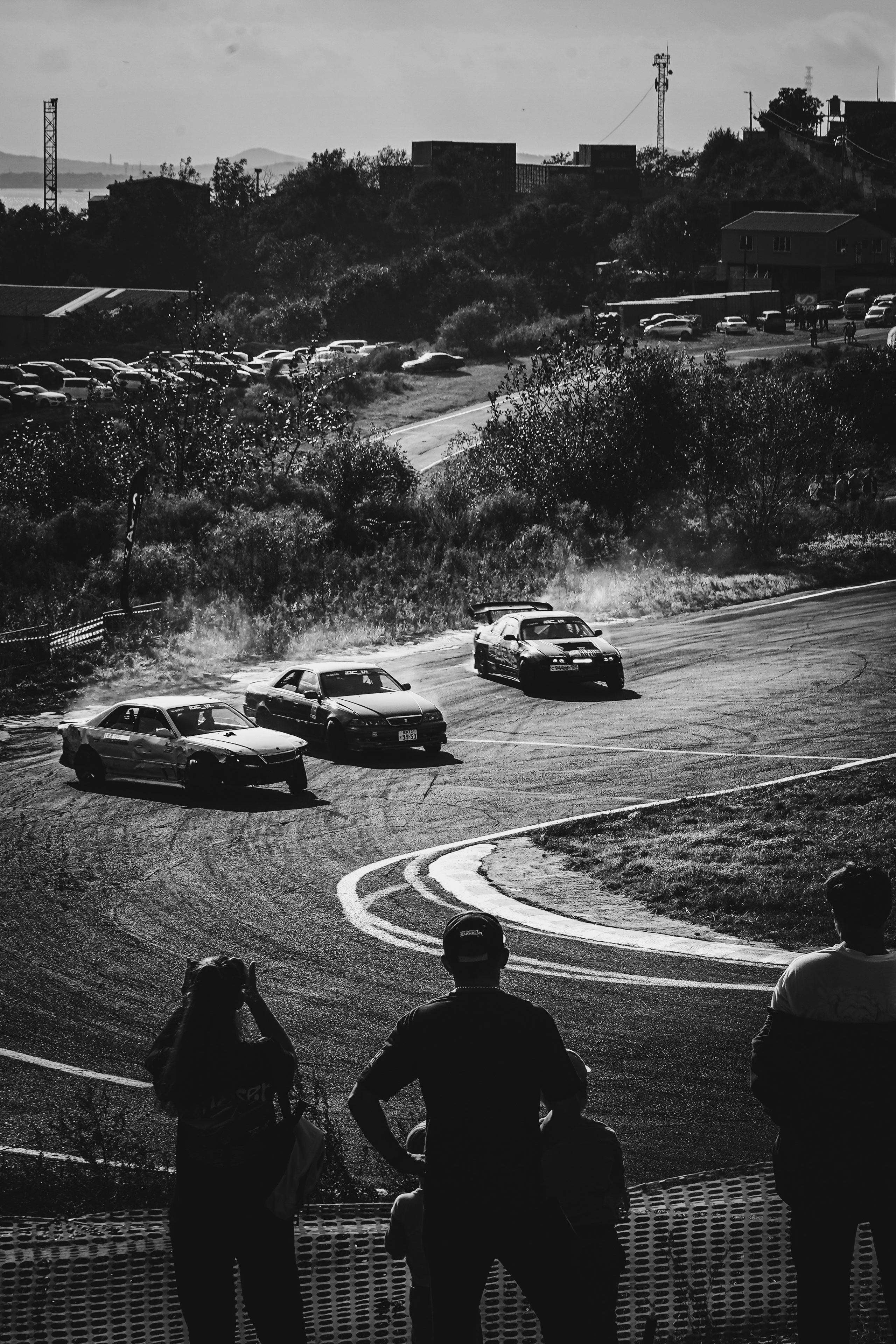 Drift festival IDC. ANON — фотограф и дизайнер во Владивостоке