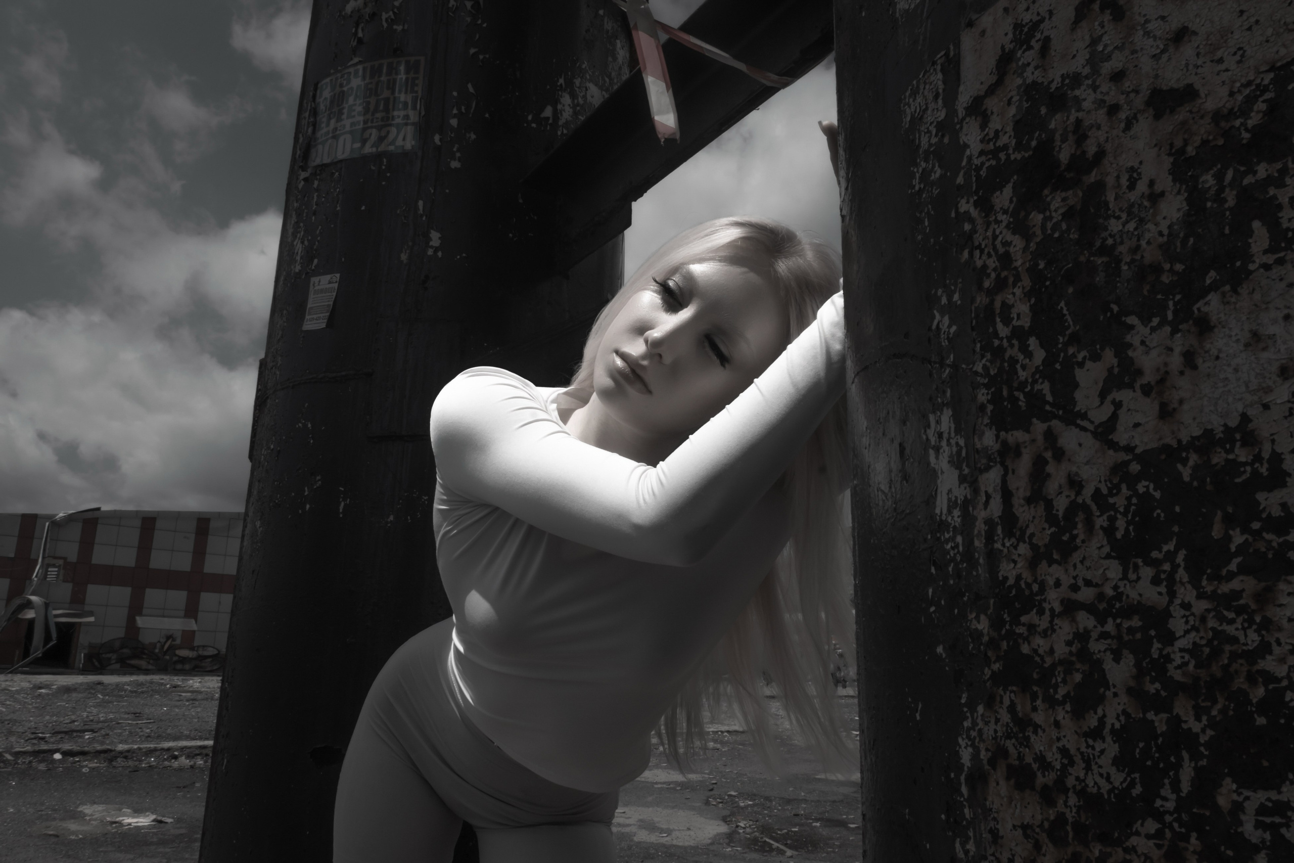 Mannequin. ANON — фотограф и дизайнер во Владивостоке
