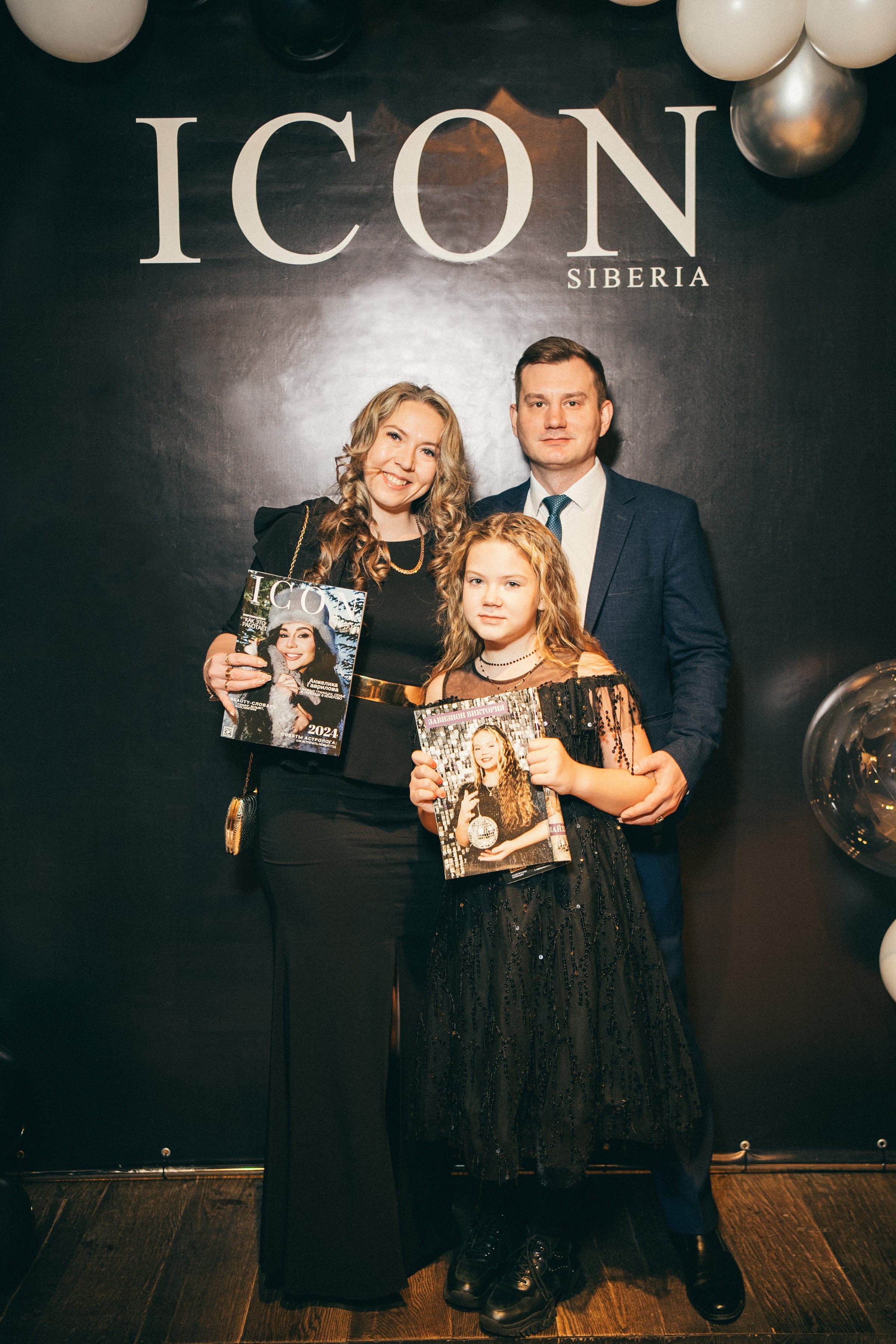 ICON Siberia. Фотограф на любое событие в Кемерово