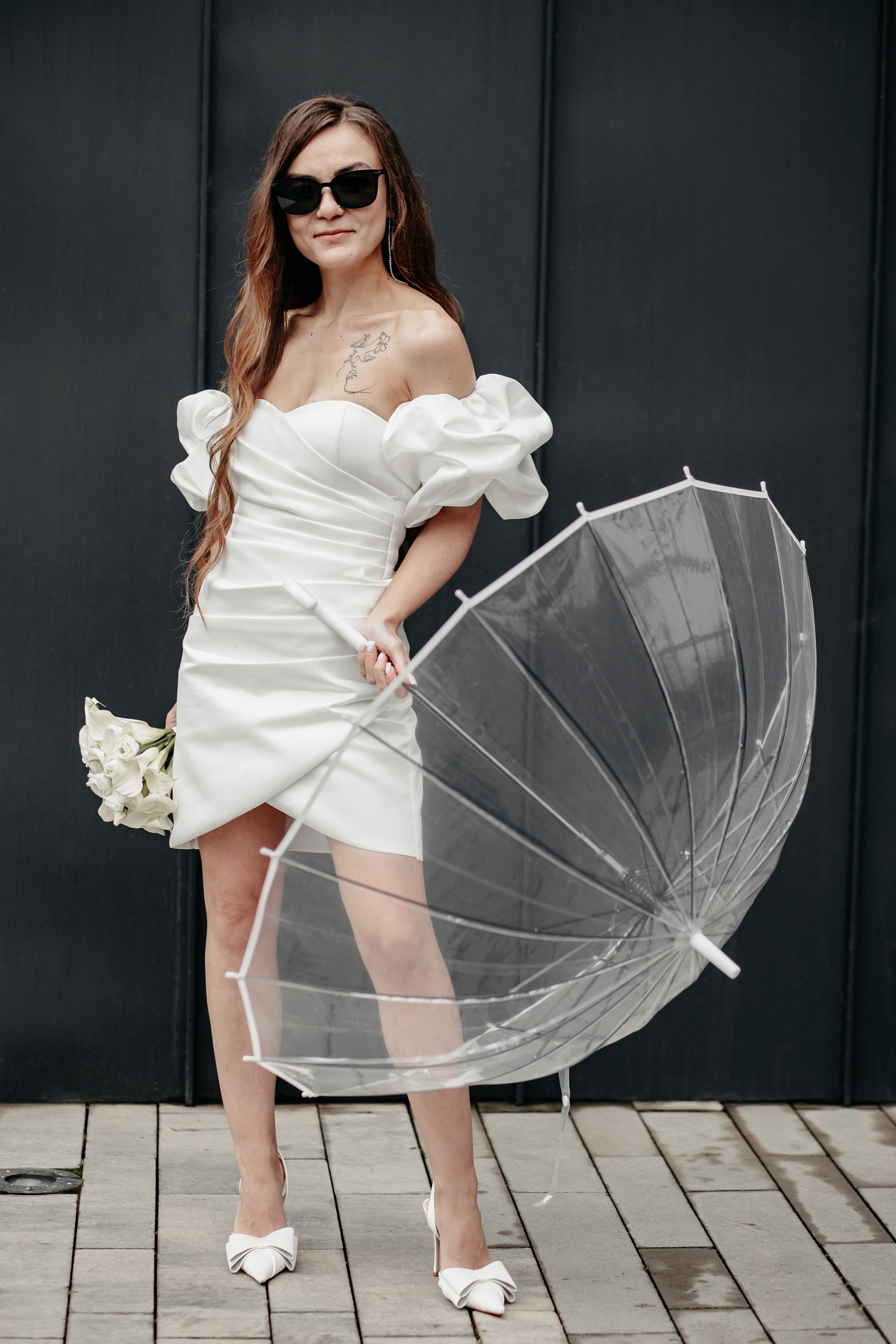 Дмитрий и Альбина. Свадебный фотограф в Алексеевке Сергей Коротенко