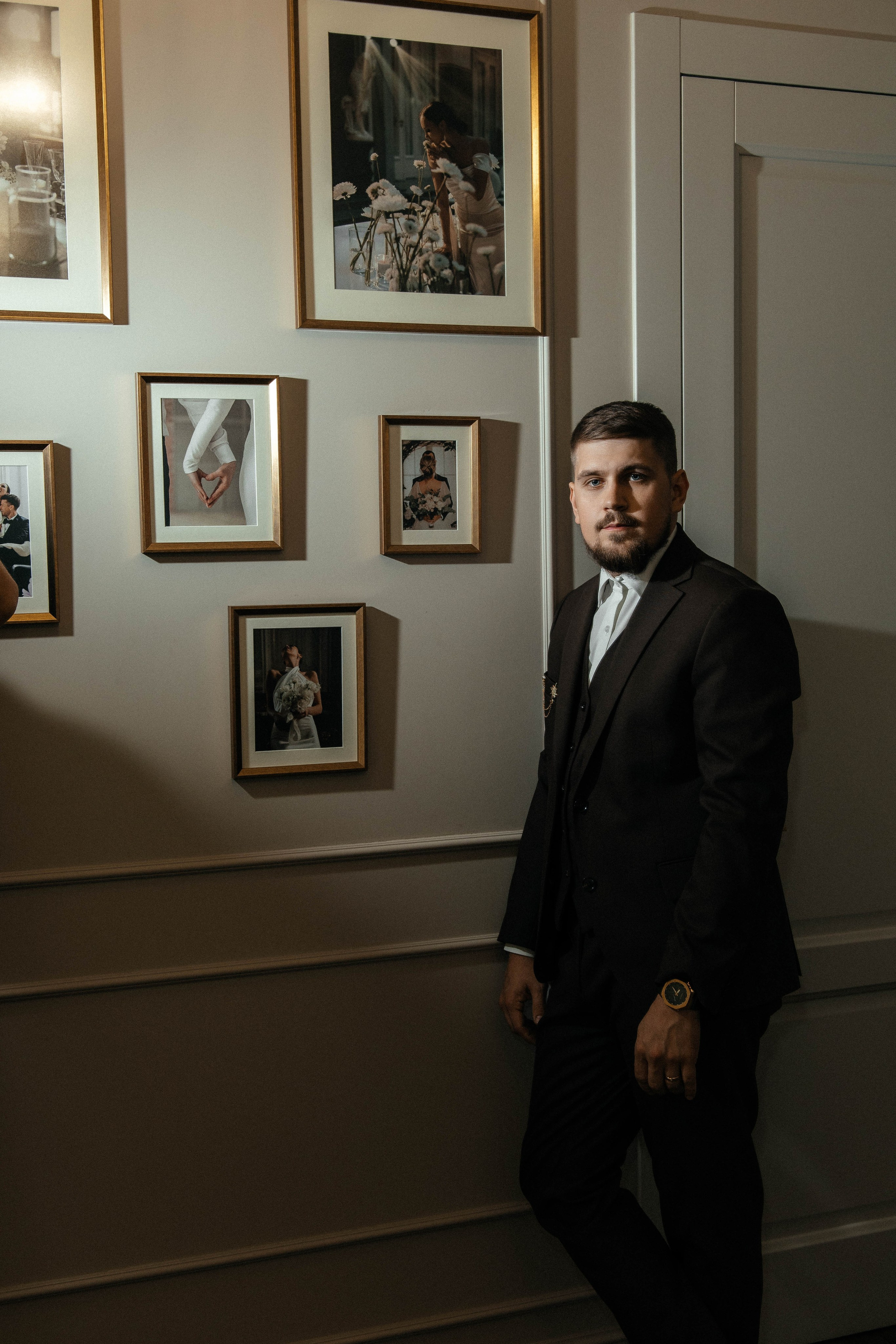 На одном вайбе. Артём Бачурин — свадебный фотограф Воронеж