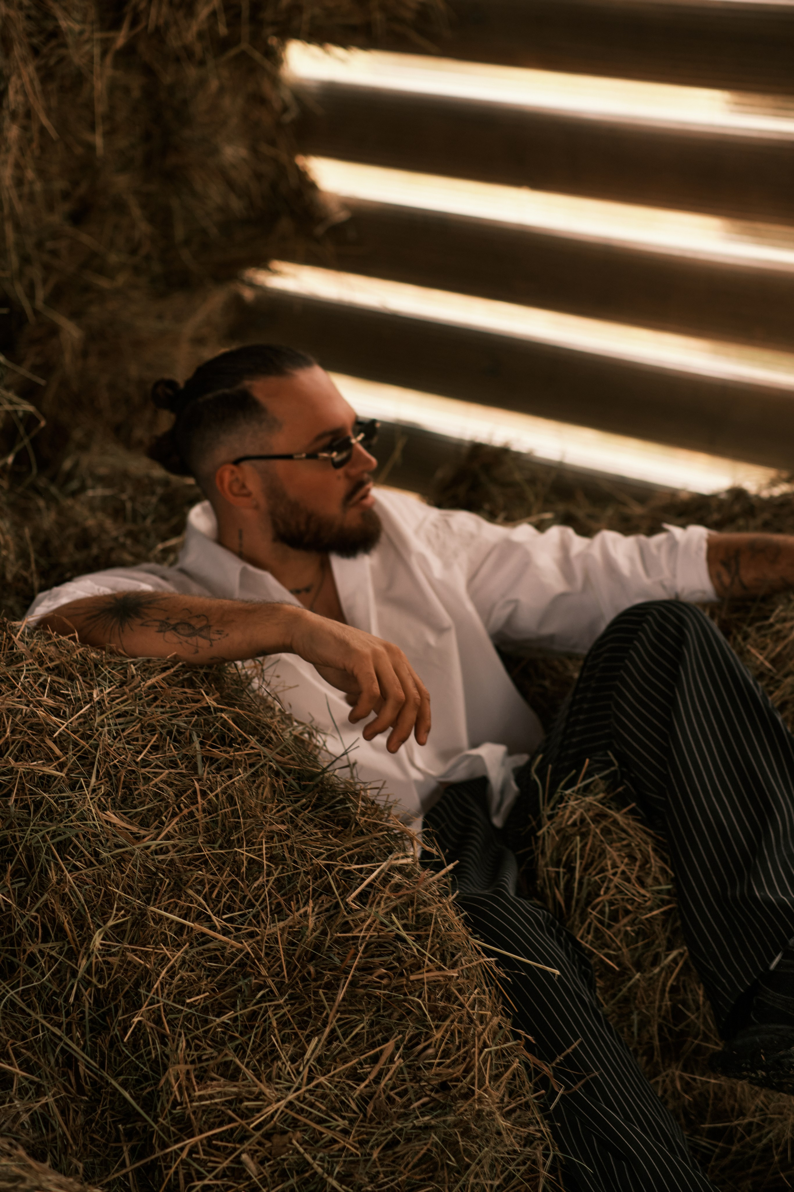 Городская суета. Главная