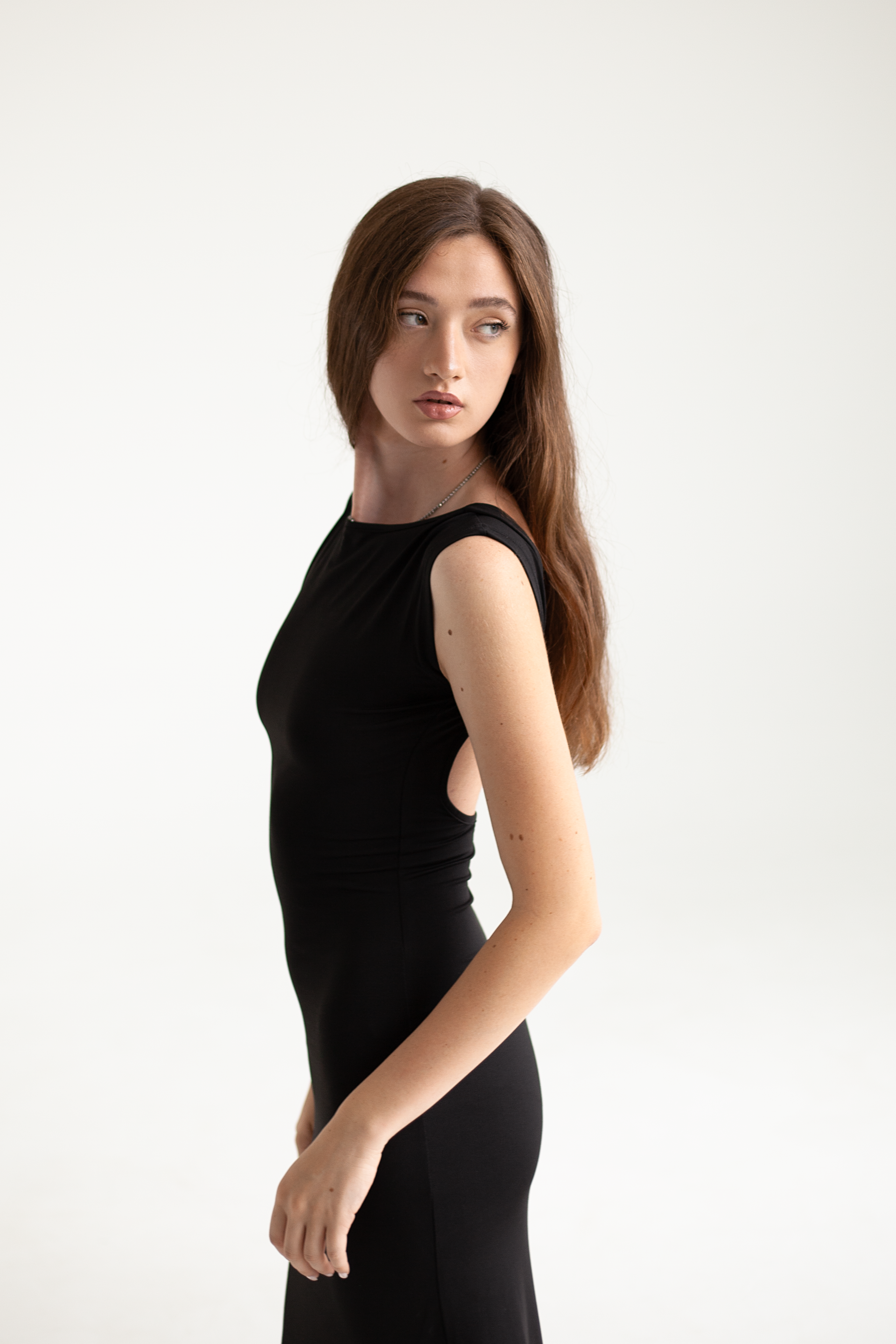 Anna Maria. Alyona Pukhanova — photographer, stylist, 3d designer, artist — Tbilisi, Georgia