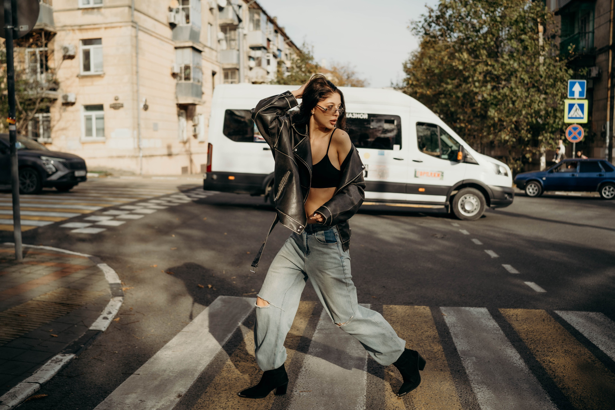 Карина. Портретный фотограф в Новороссийске Алексей Тюлин