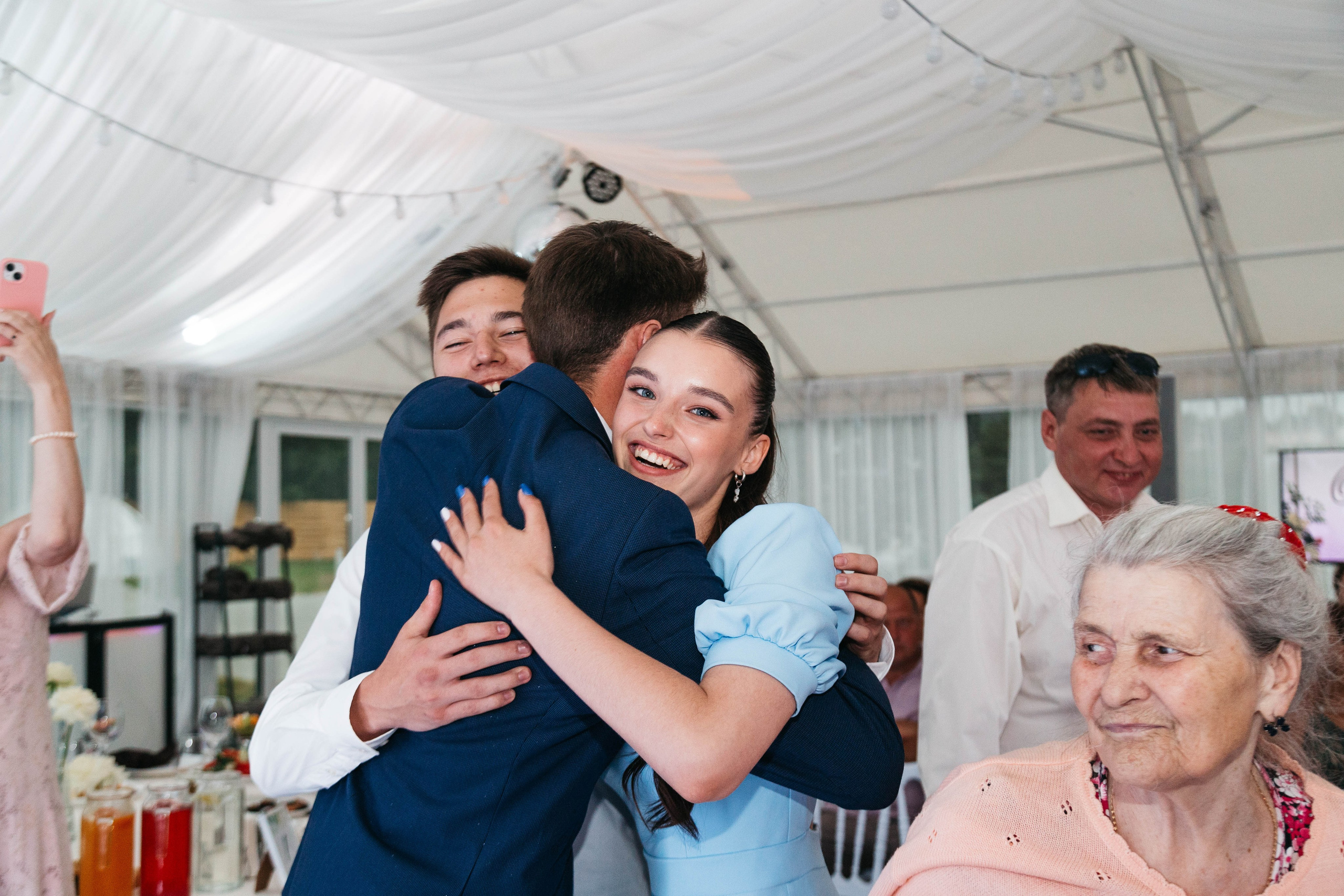Фотосъёмка свадьбы в Кирове, свадебная фотосессия в городе Киров