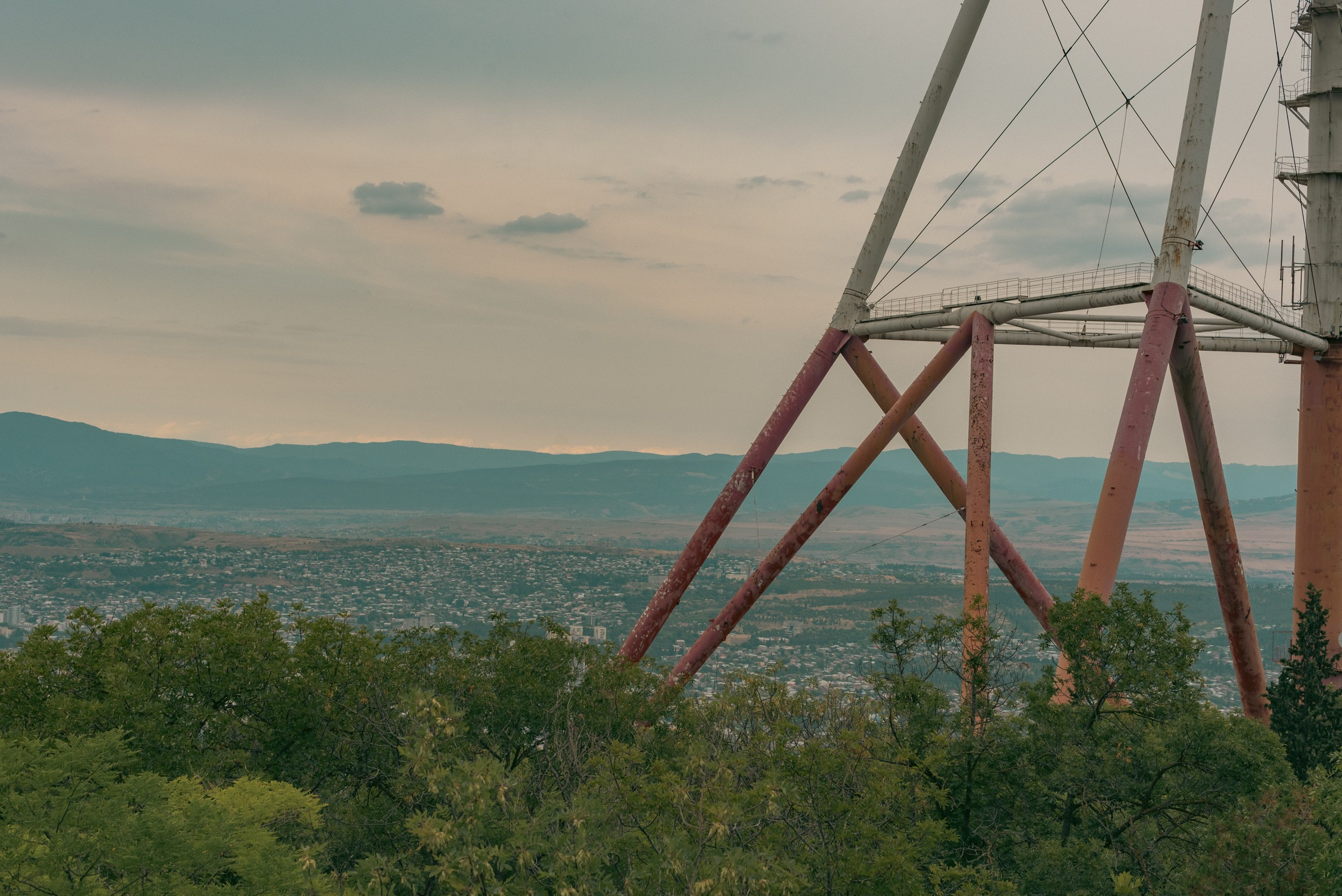Грузия. Коммерческий и предметный фотограф в Гуанчжоу Коваленко Александр