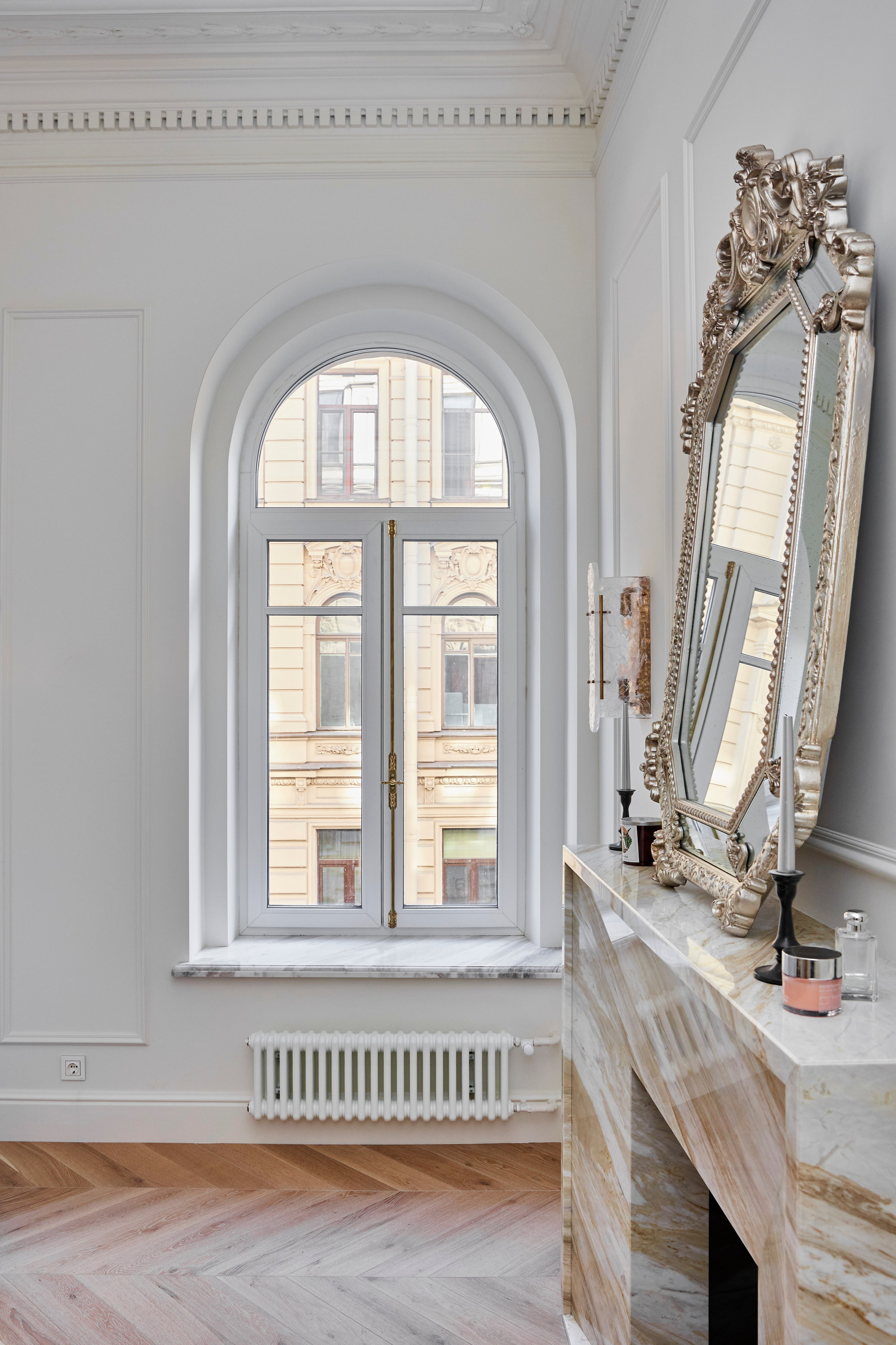 Съемка для «Оконного бутика». Фотограф Александра Иванова