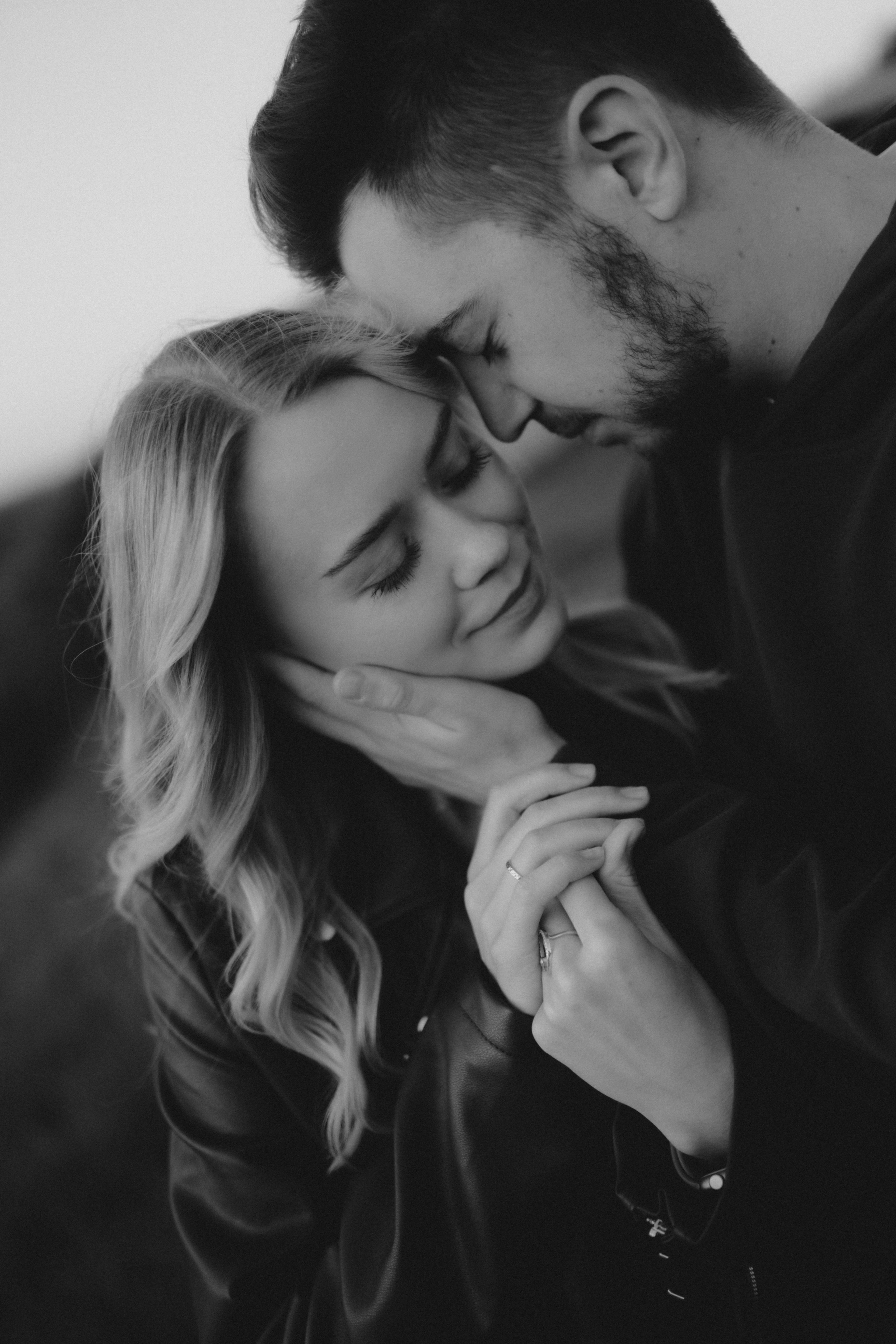 Парная съемка. Семейный и свадебный фотограф в Москве и Калуге Рослова Анастасия