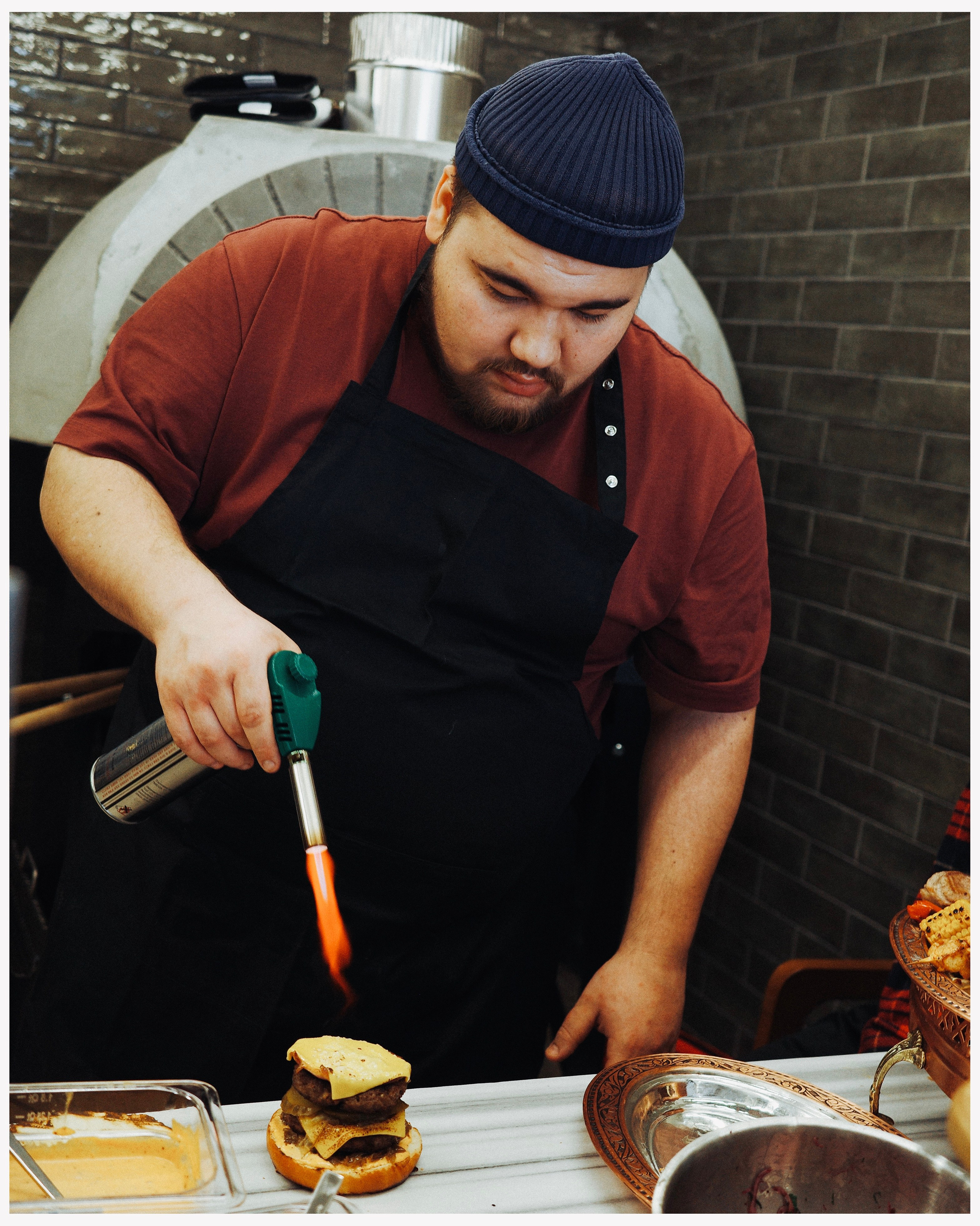 За кадром. Foodcase.pro