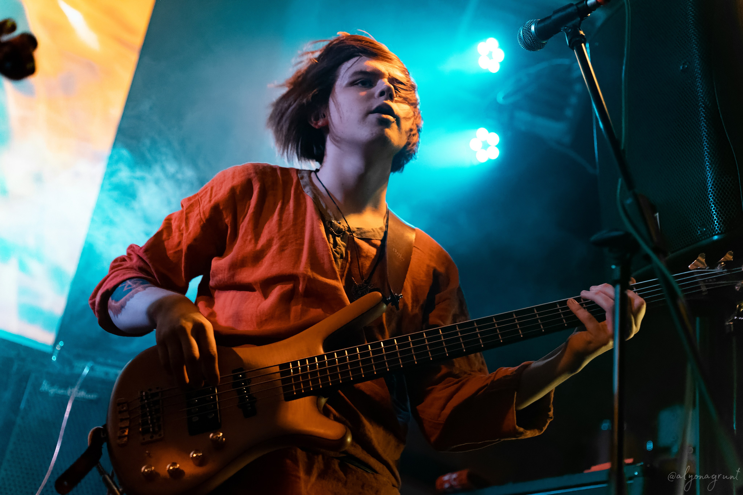 Концертное портфолио. Алена Адрианова: фотограф в Санкт-Петербурге