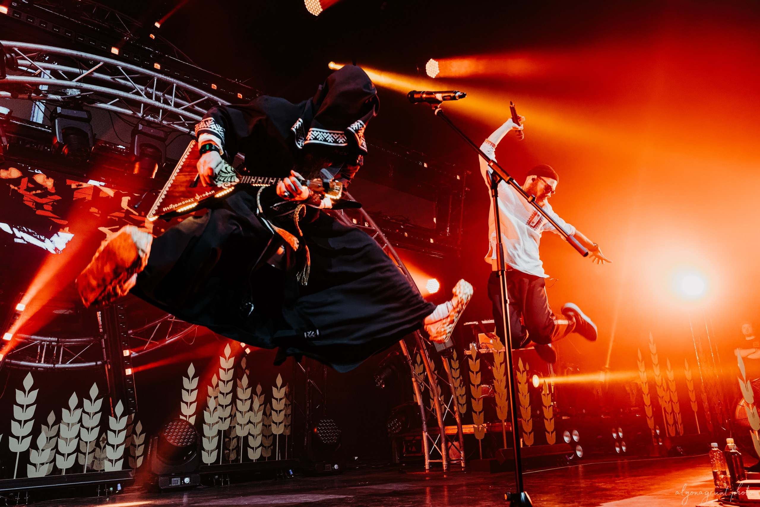 Нейромонах Феофан Притоптать