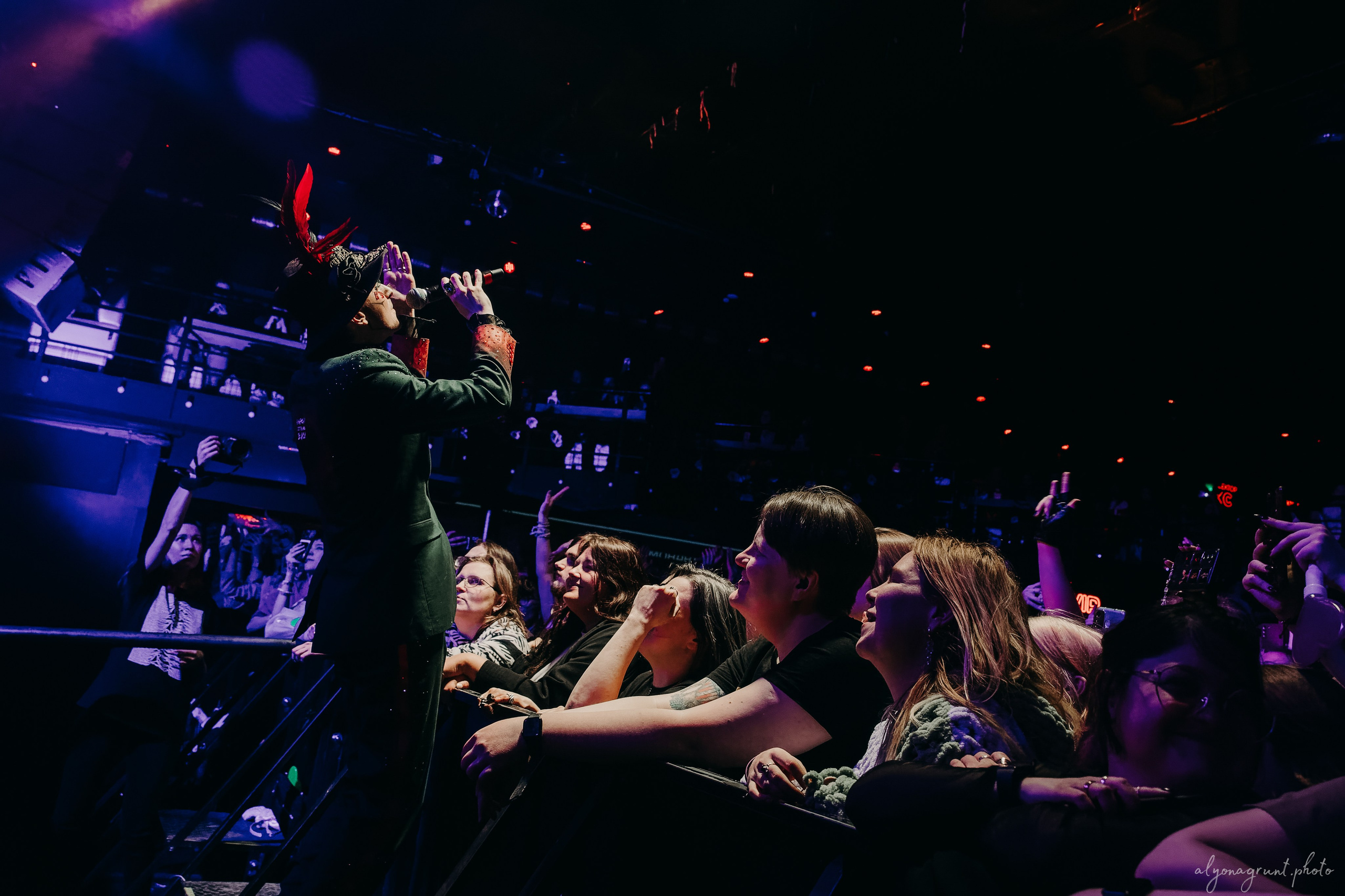 Концертное портфолио. Алена Адрианова: фотограф в Санкт-Петербурге