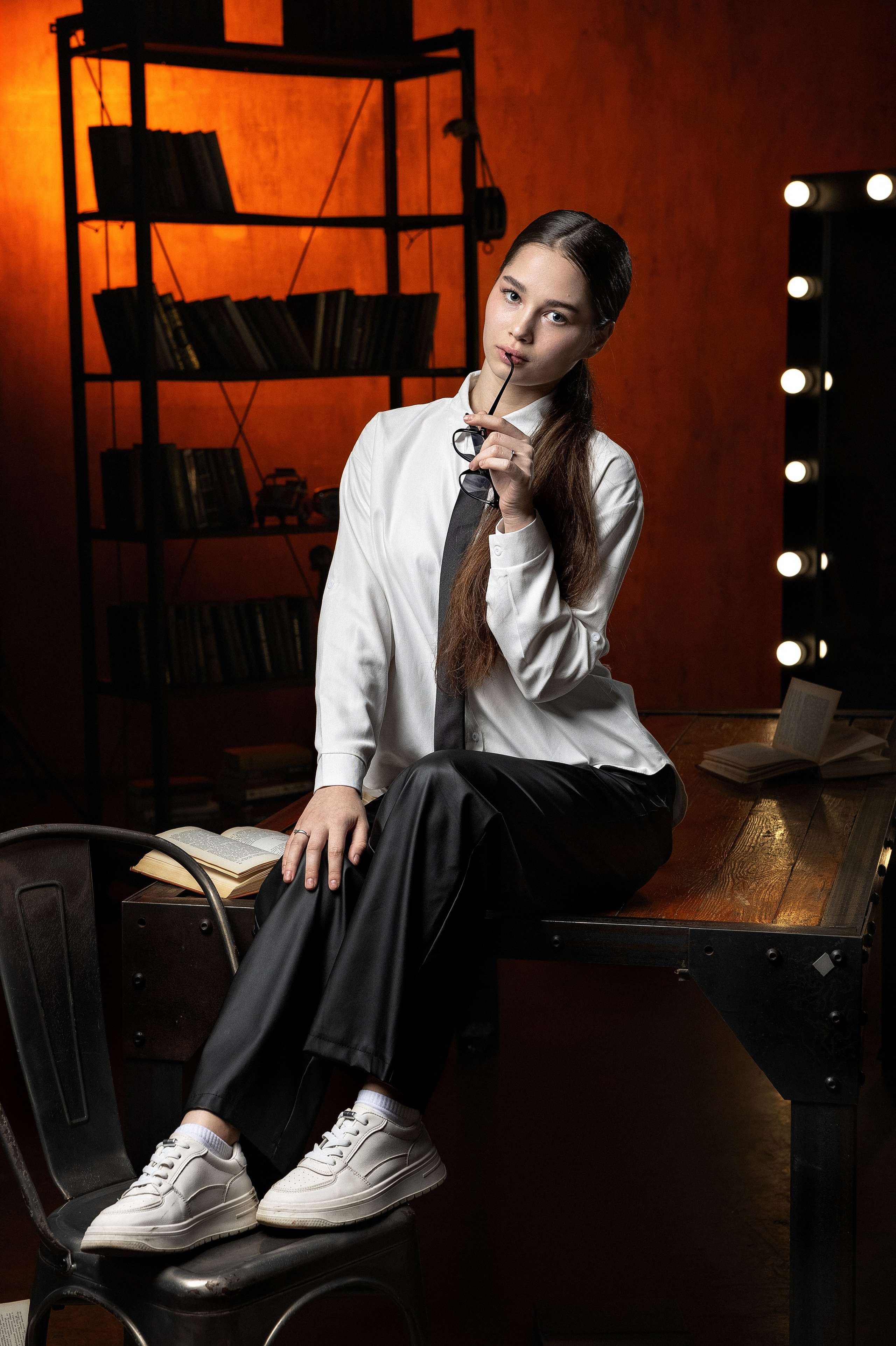 Старшая школа