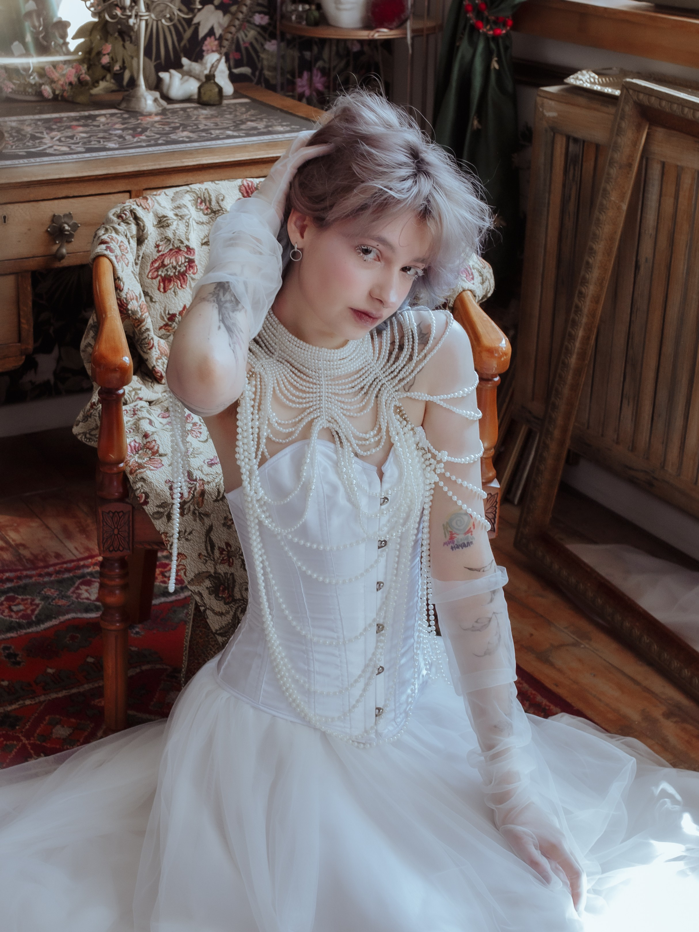 Adel. Фотограф из Санкт-Петербурга Валерия Ленских