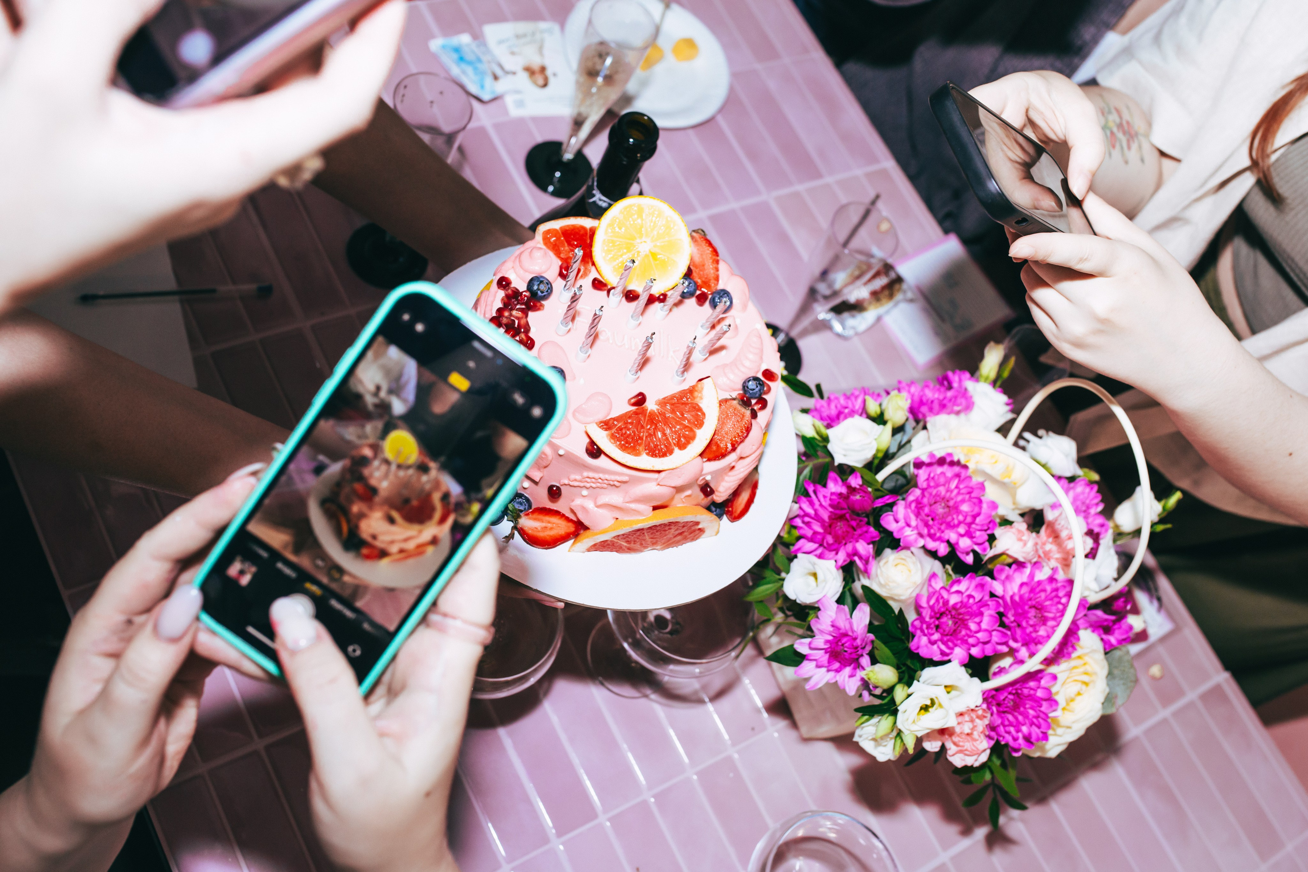 FRAUMILK. Фотограф из Санкт-Петербурга Валерия Ленских