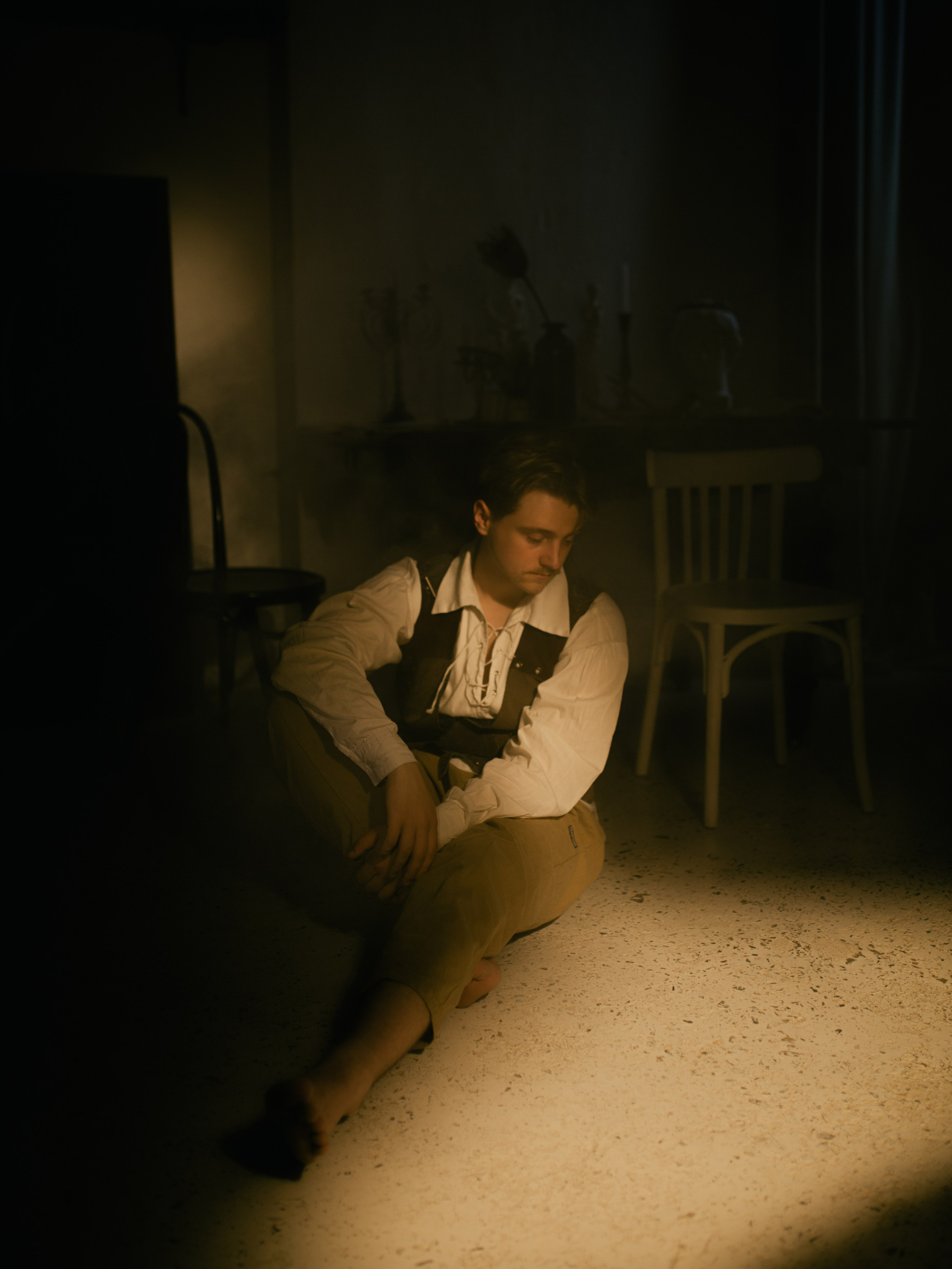 Misha. Фотограф из Санкт-Петербурга Валерия Ленских