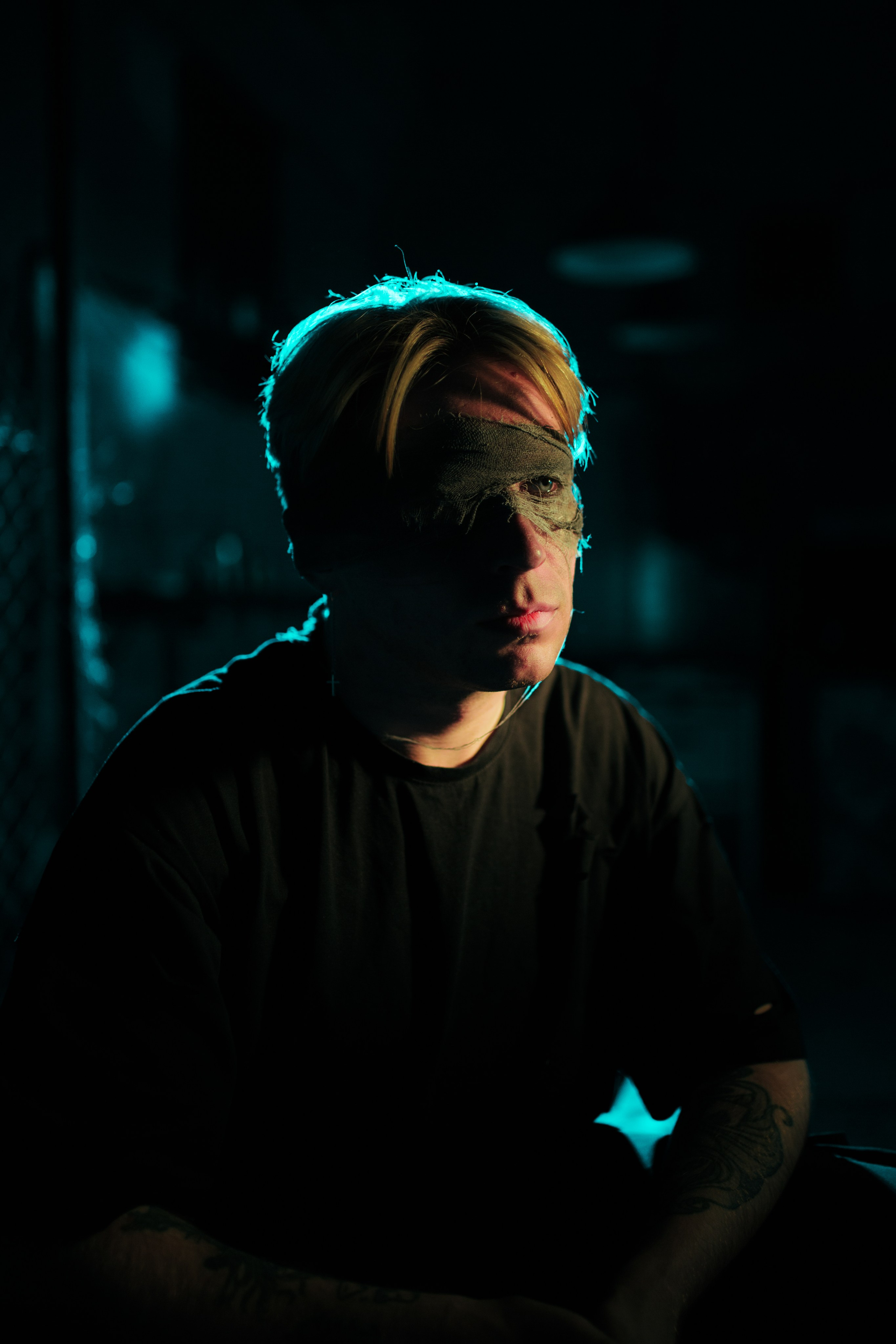 Niki L | Psycho Party. Фотограф из Санкт-Петербурга Валерия Ленских