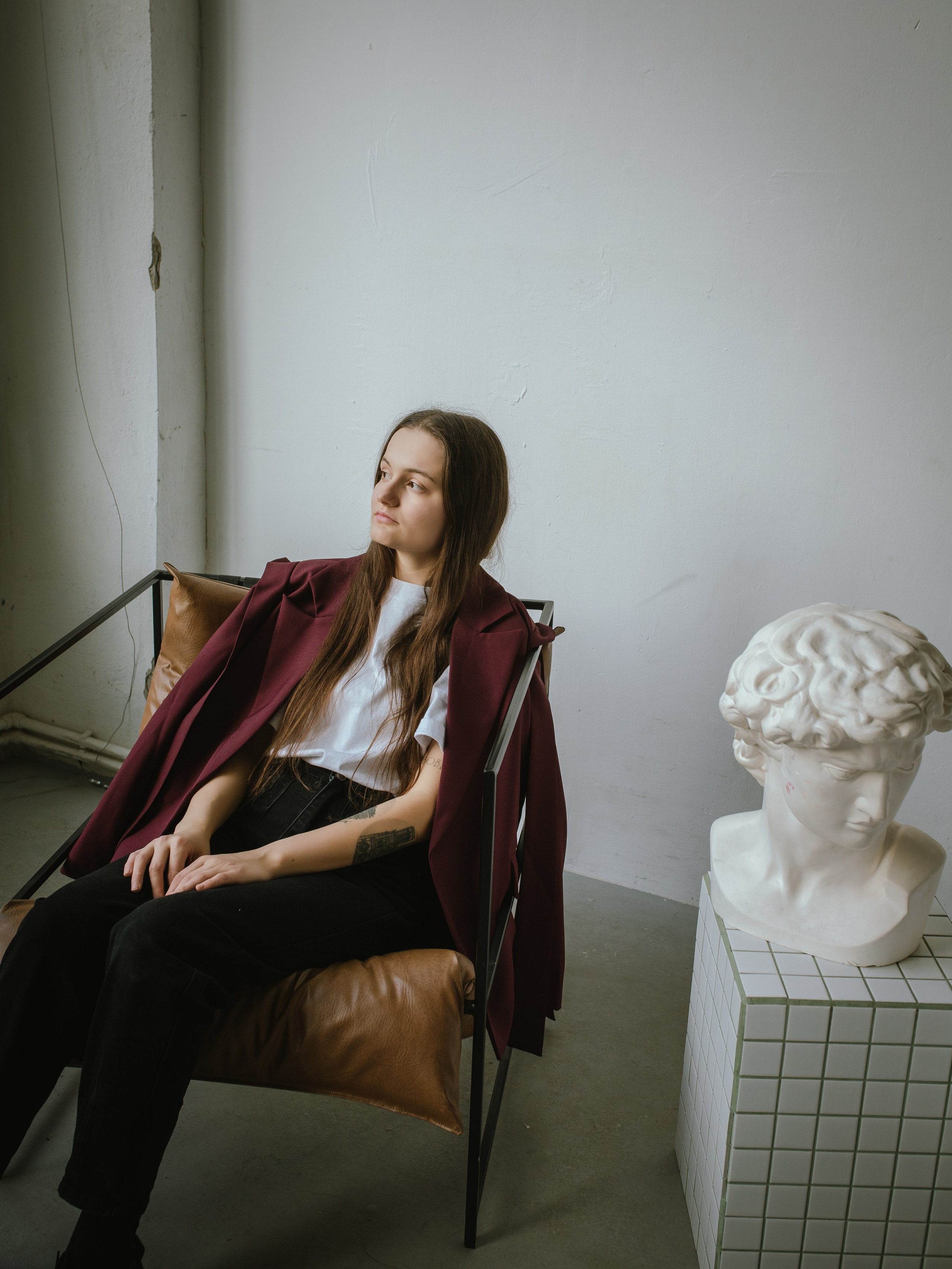 Vogue СПБ. Фотограф из Санкт-Петербурга Валерия Ленских