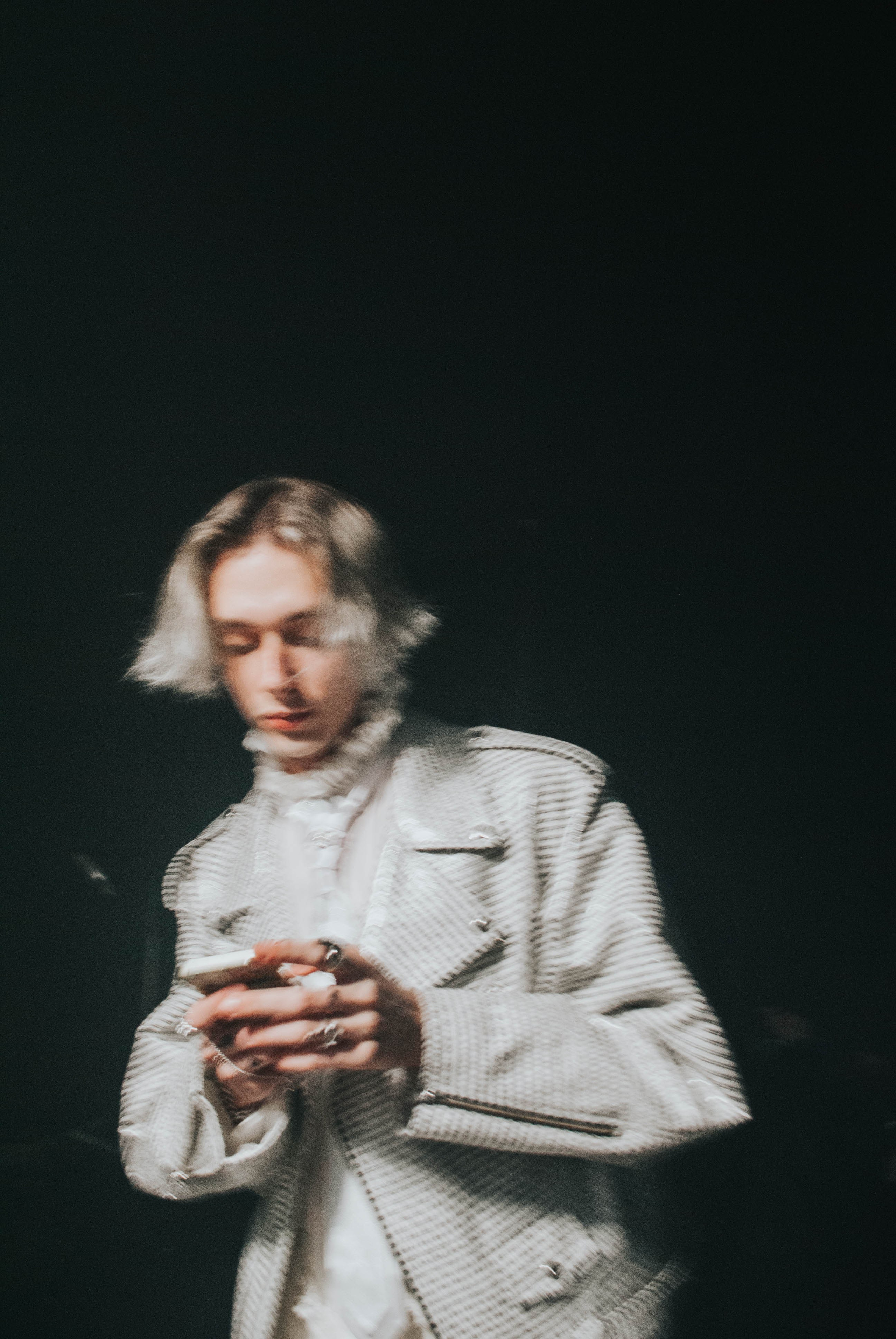 Monrau silens. Фотограф из Санкт-Петербурга Валерия Ленских