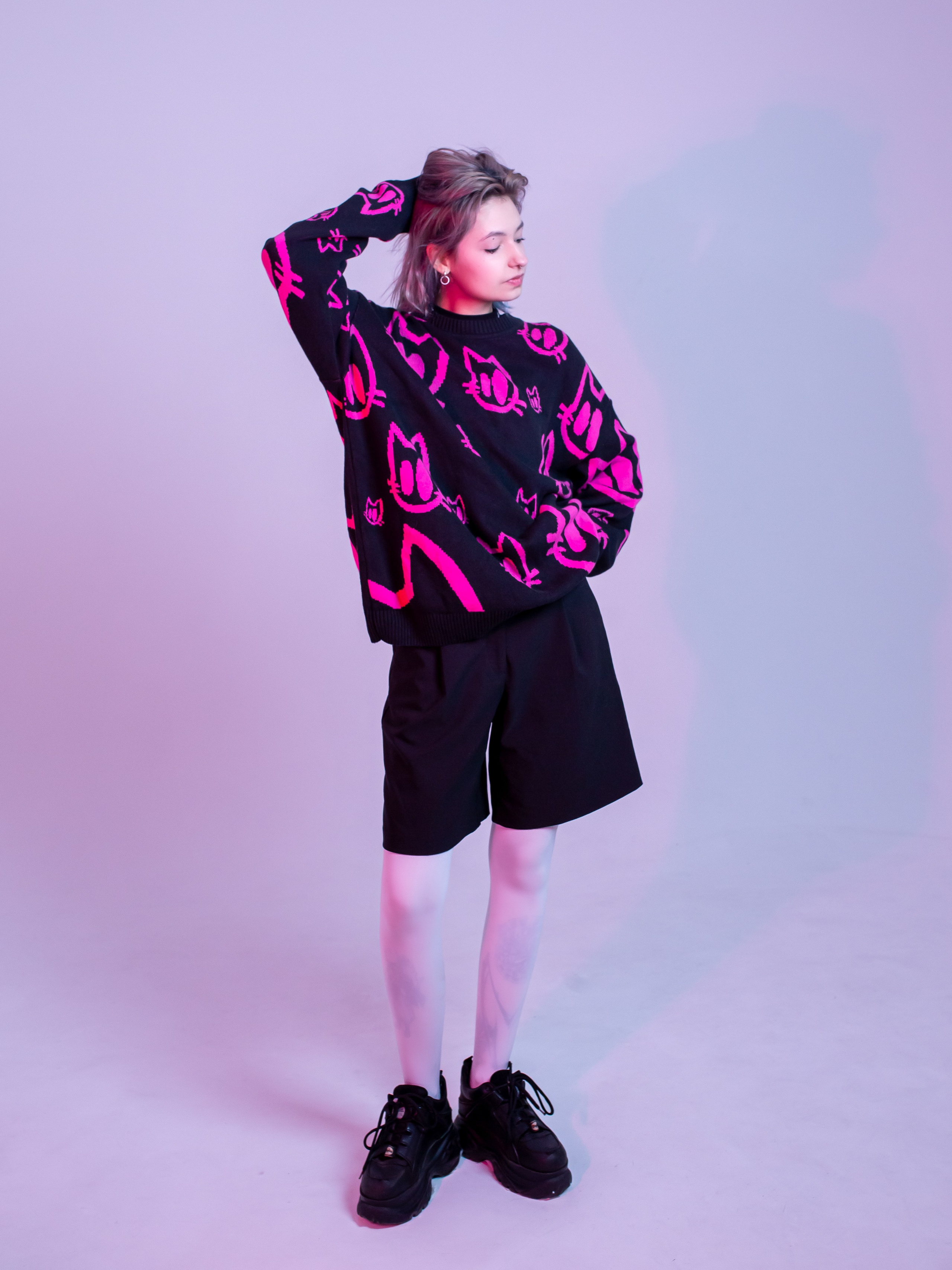 Sweaters. Фотограф из Санкт-Петербурга Валерия Ленских