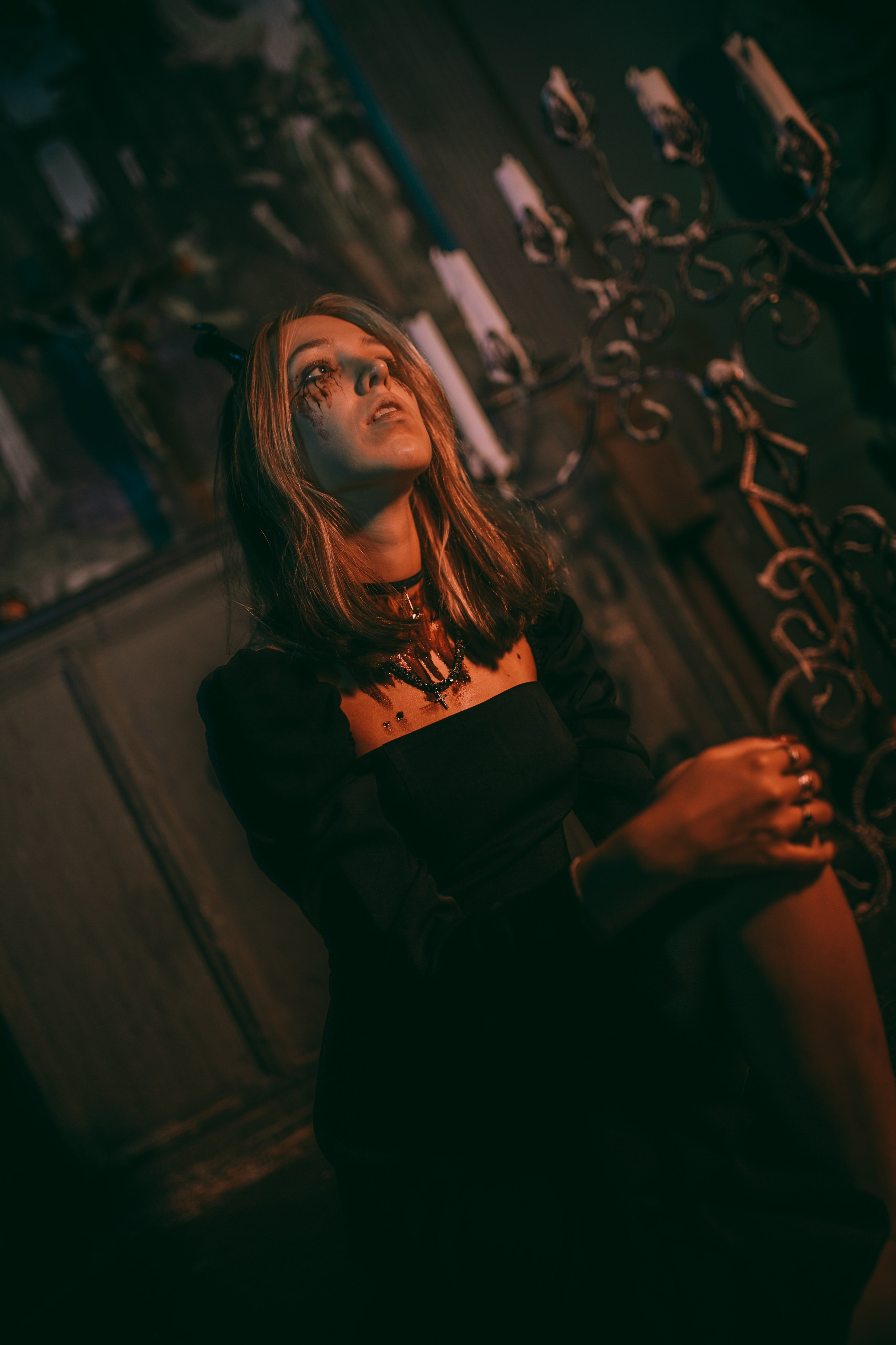 Anna. Фотограф из Санкт-Петербурга Валерия Ленских