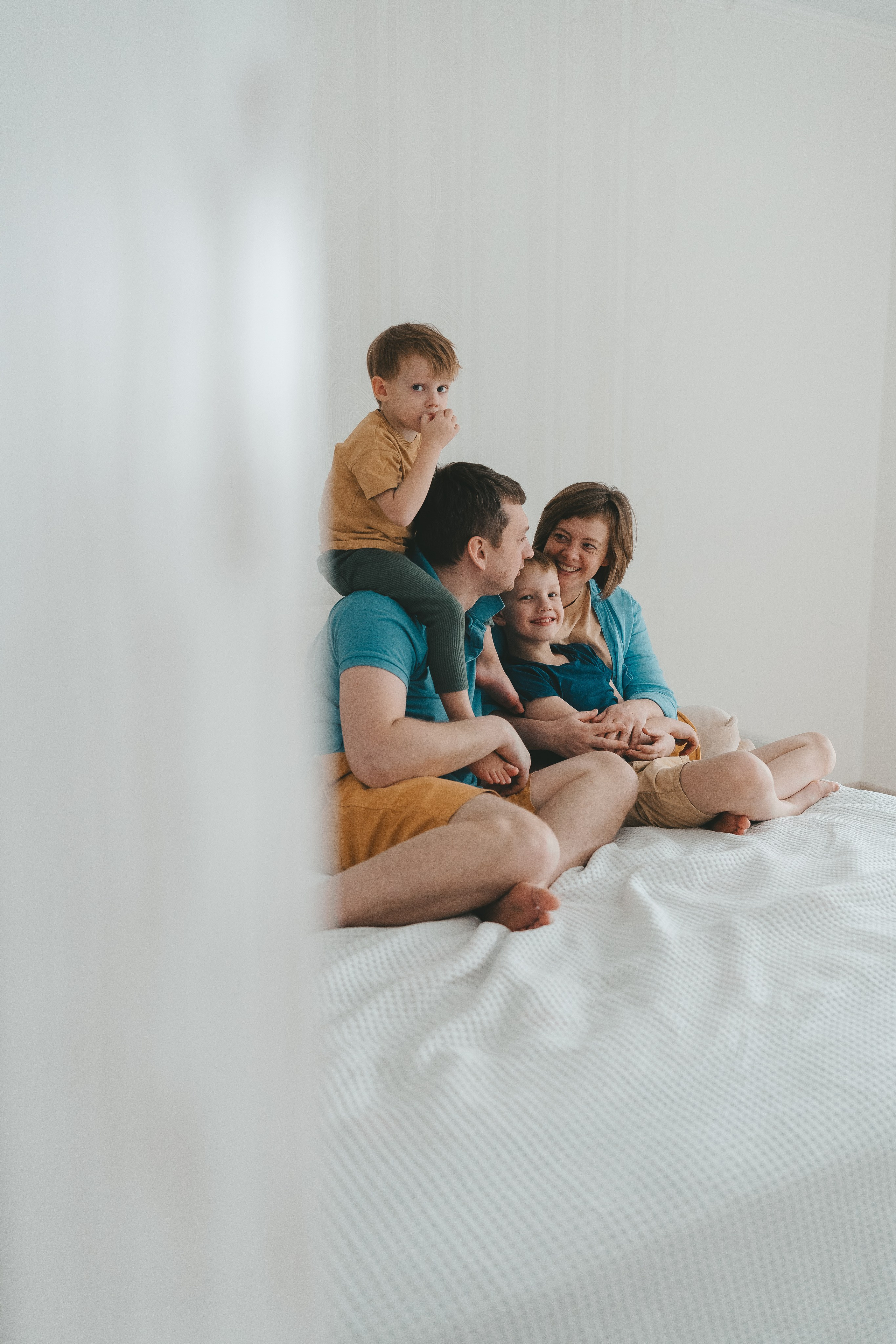 Дополнительные услуги Семейная съемка. Фотограф Екатерина Канчалаба