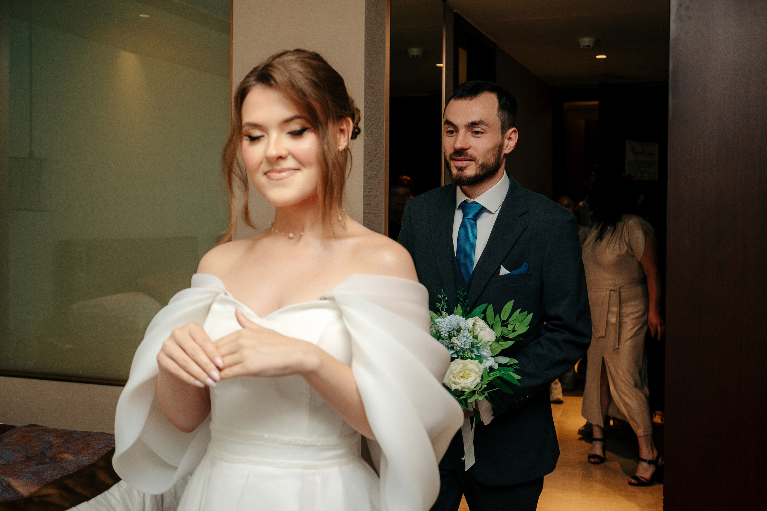 Екатерина и Кирилл | Москва. Свадебный фотограф Анастасия Лебедикова Москва