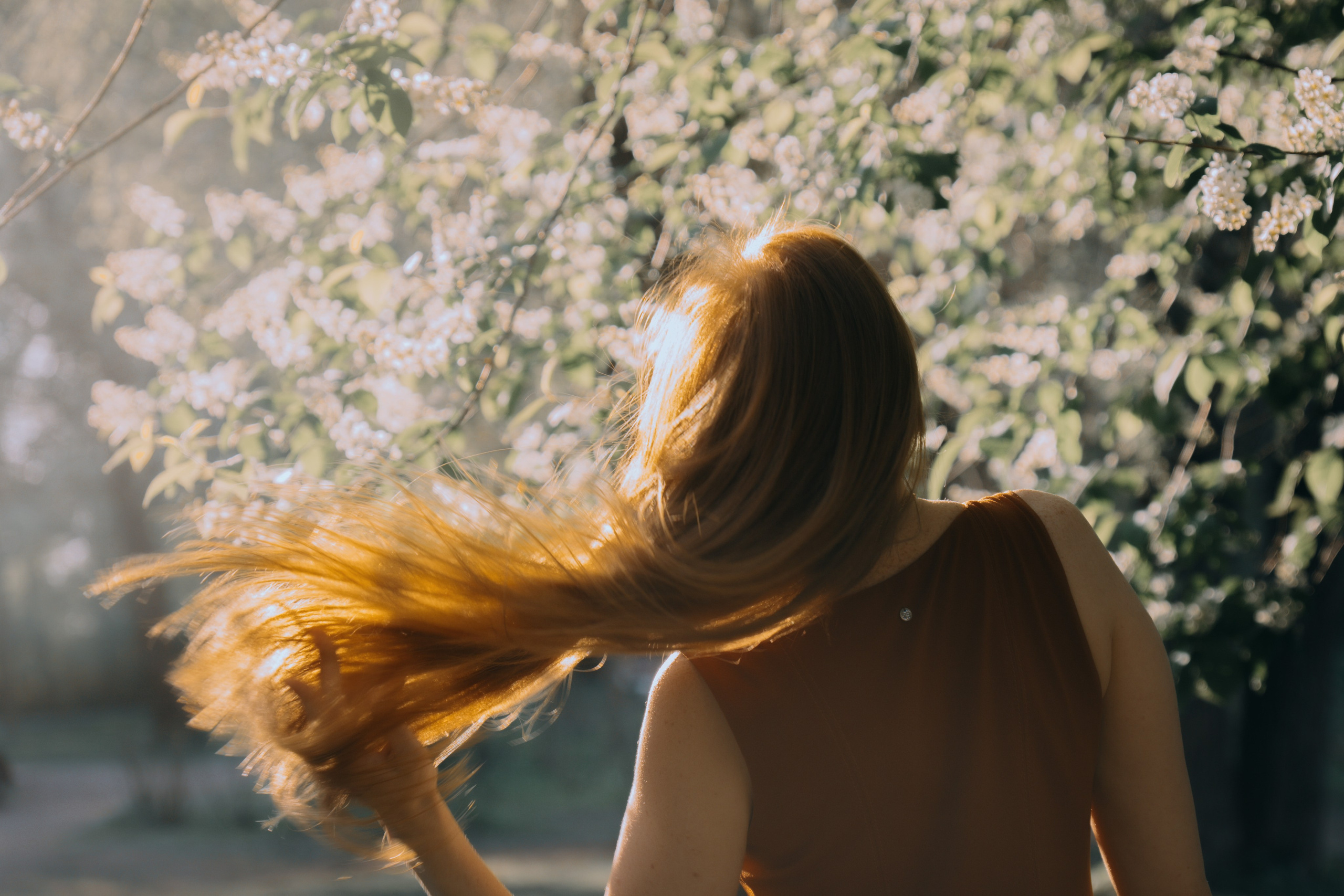 Нежный женский портрет. Виктория Спорова. Ваш портретный фотограф в Санкт-Петербурге