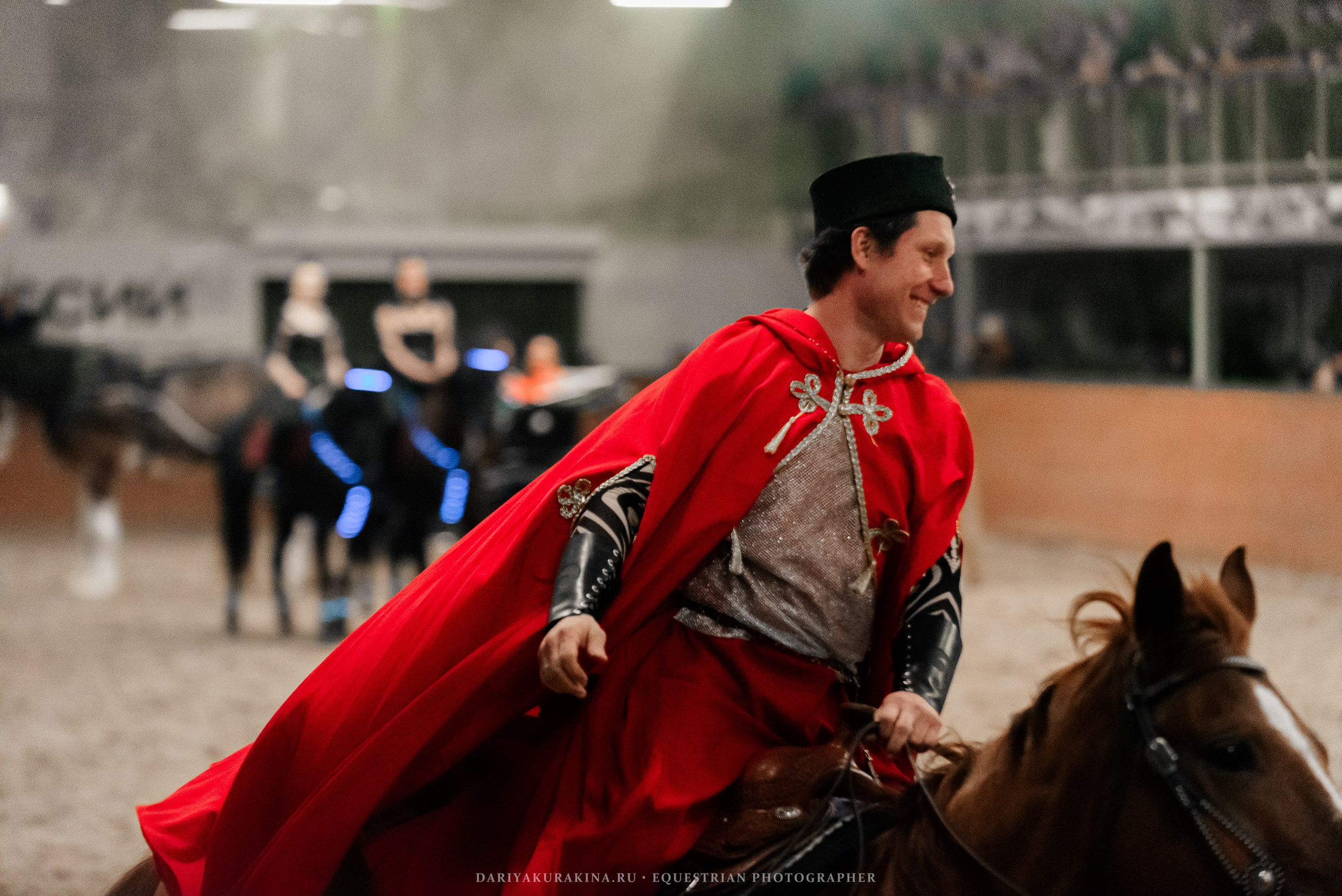 Конное представление «Дыхание Звёзд». Конный фотограф Куракина Дарья • Фотосессии с лошадьми