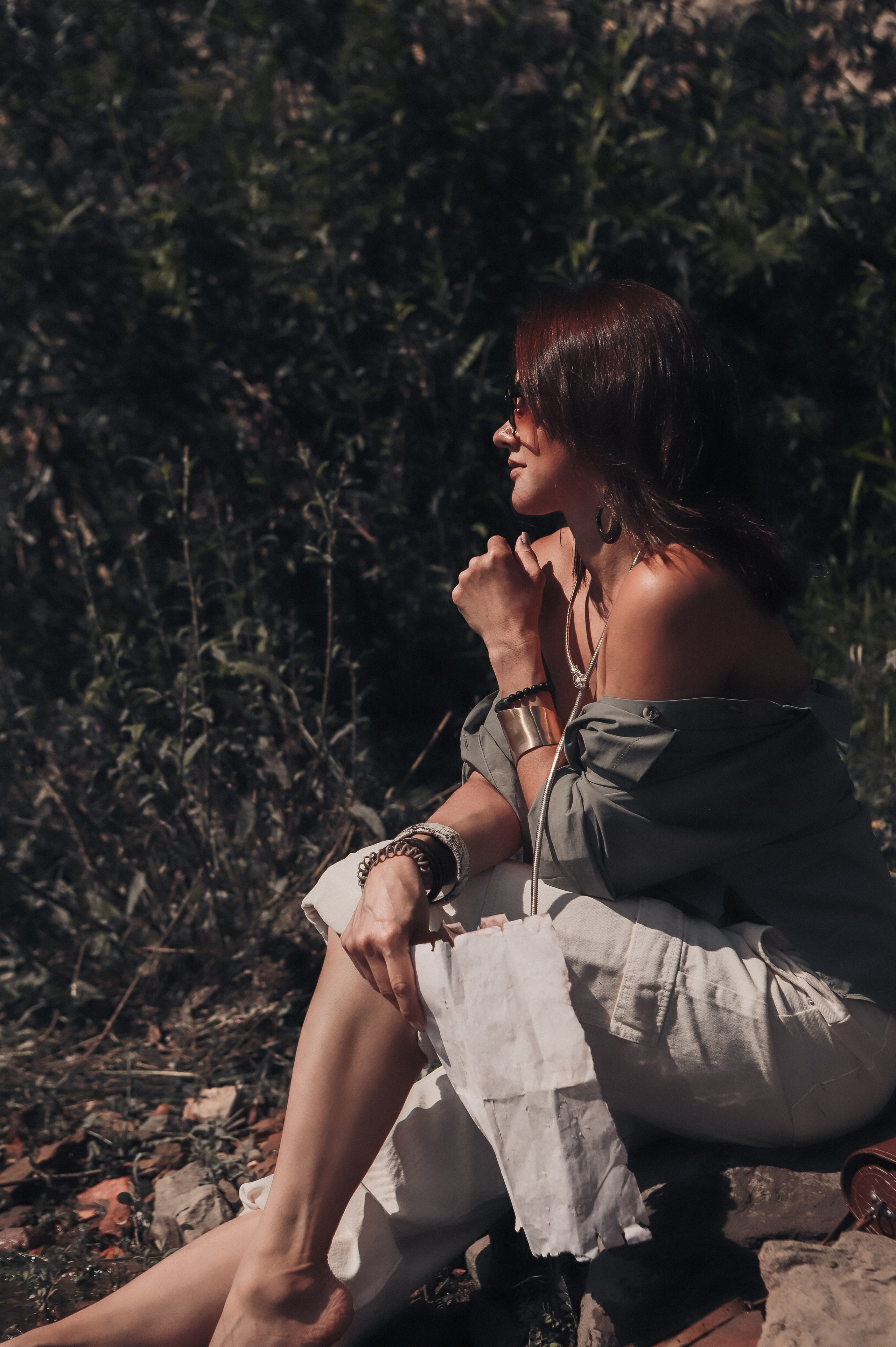 Фотопроект - Стилизация женского образа. Семейный и женский фотограф Кемерово Мария Степ