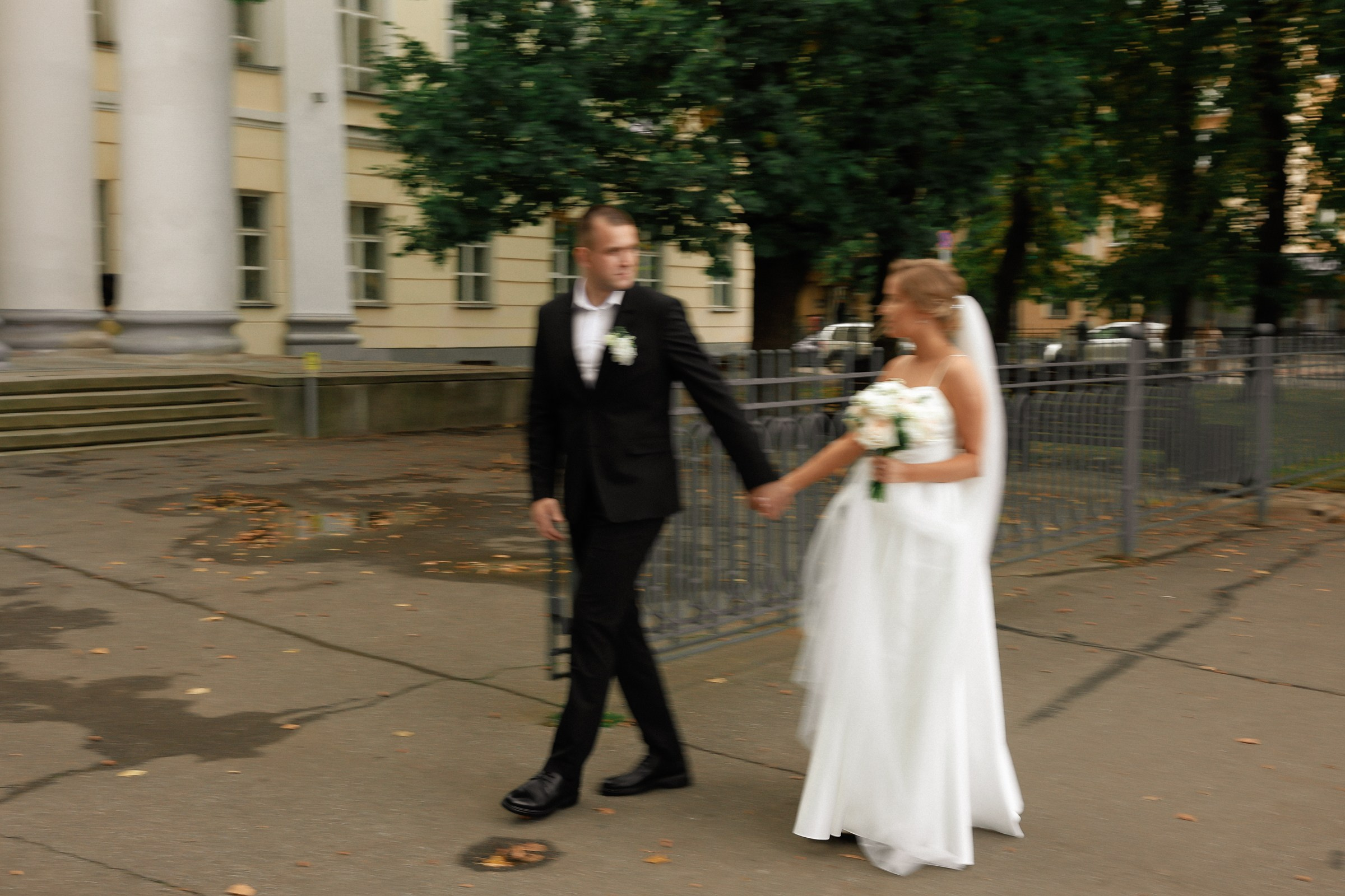 Мария и Роман. 2023. Свадебный фотограф Великий Новгород Станислав Кособудский