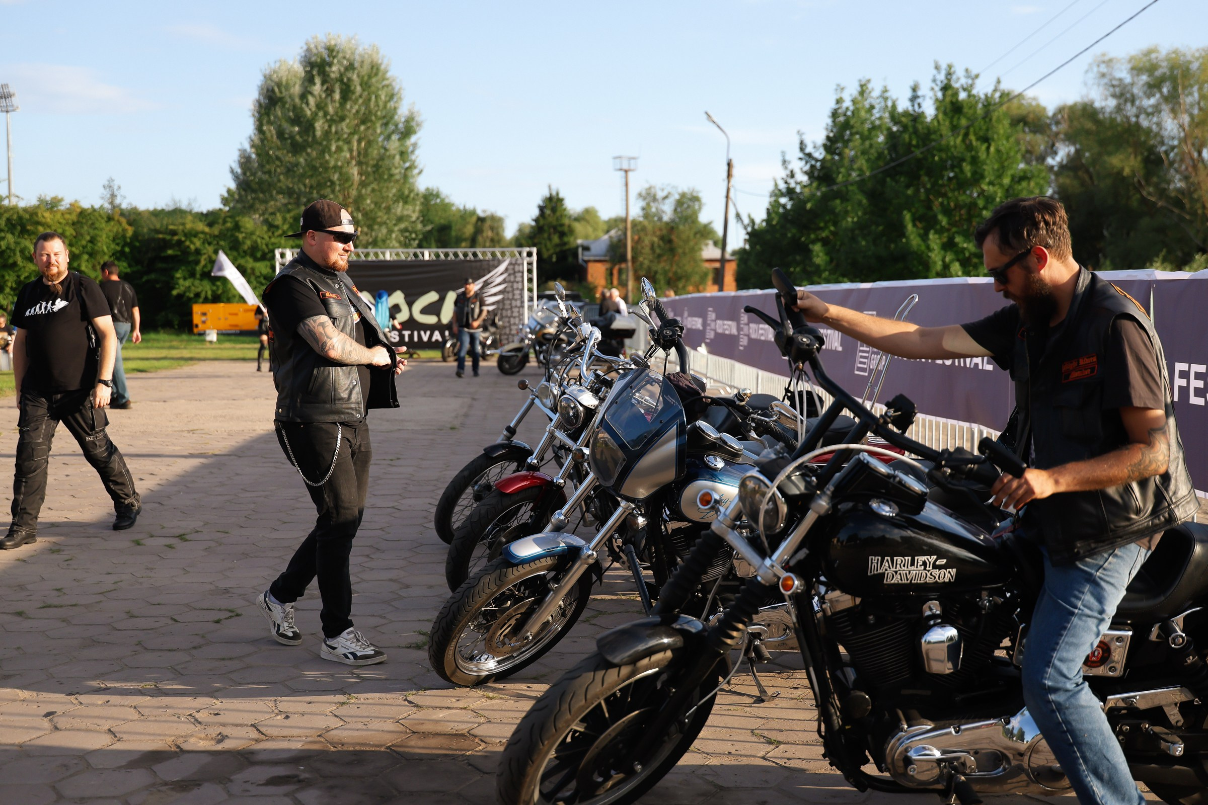 /РЕПОРТАЖ/ Rock'n'Roll FEST. Свадебный фотограф Великий Новгород Станислав Кособудский