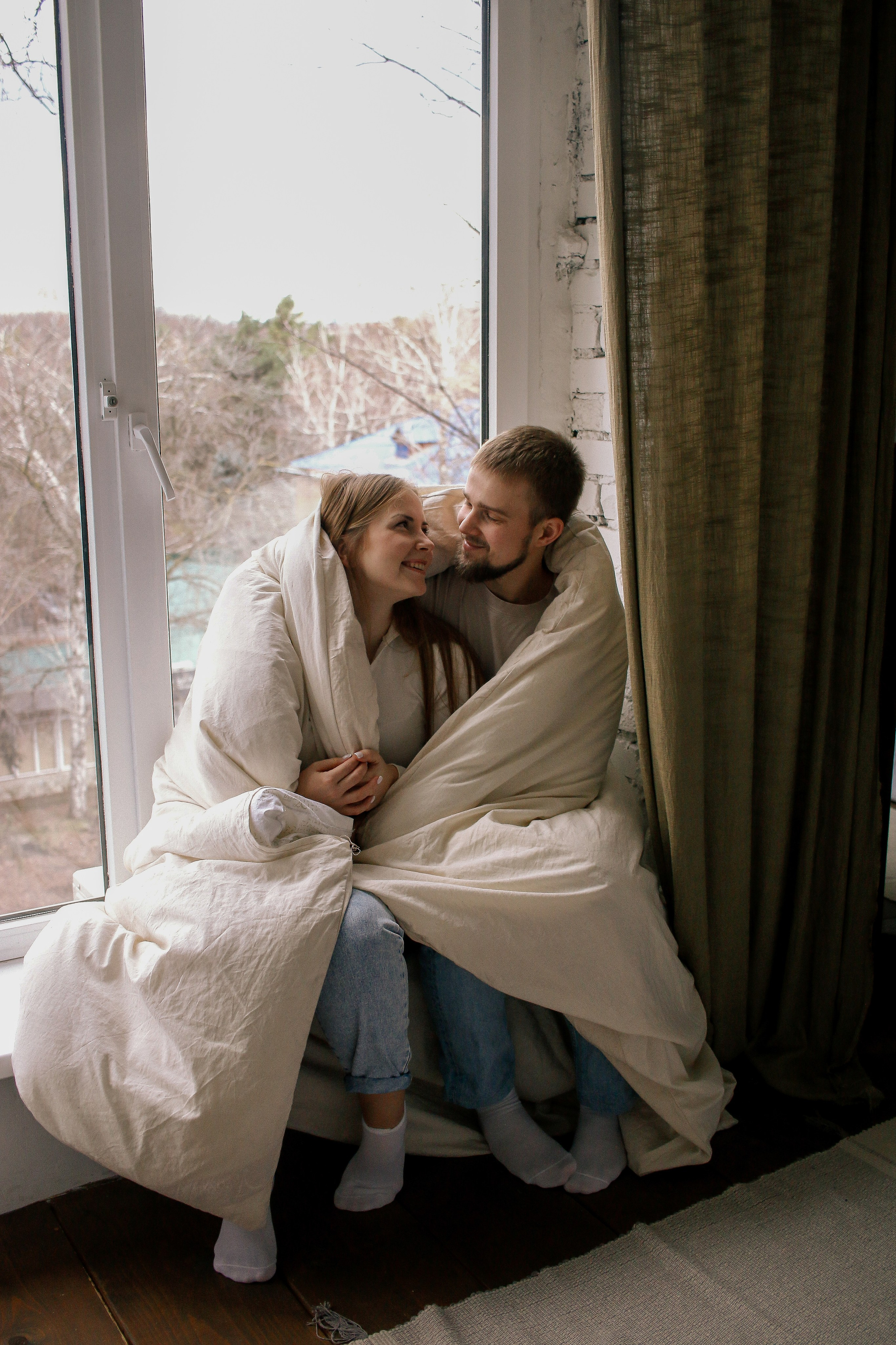 Предложение руки и сердца. Фотограф Краснодар