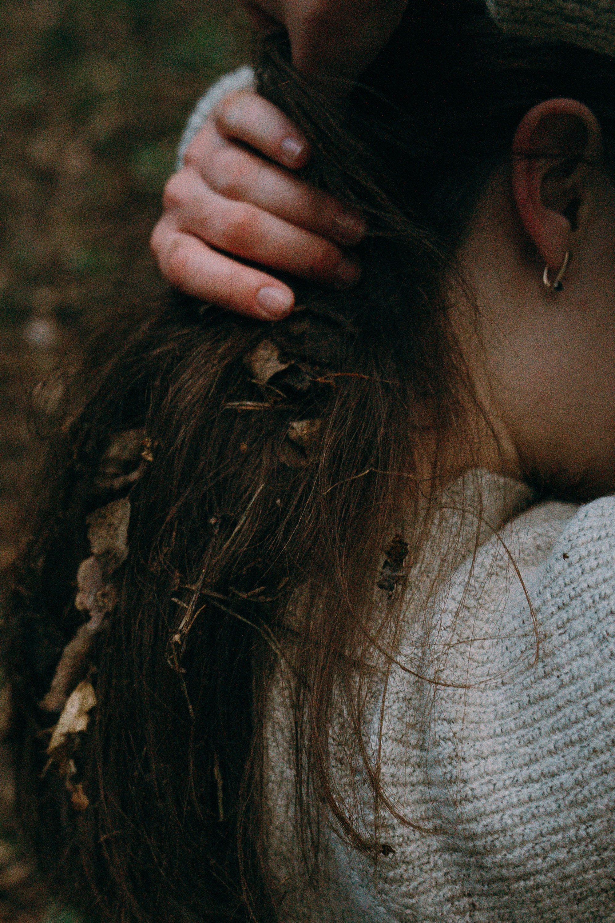 Наташа и Сириус. Фотограф анималист в Москве и Санкт-Петербурге Свиридова Анна