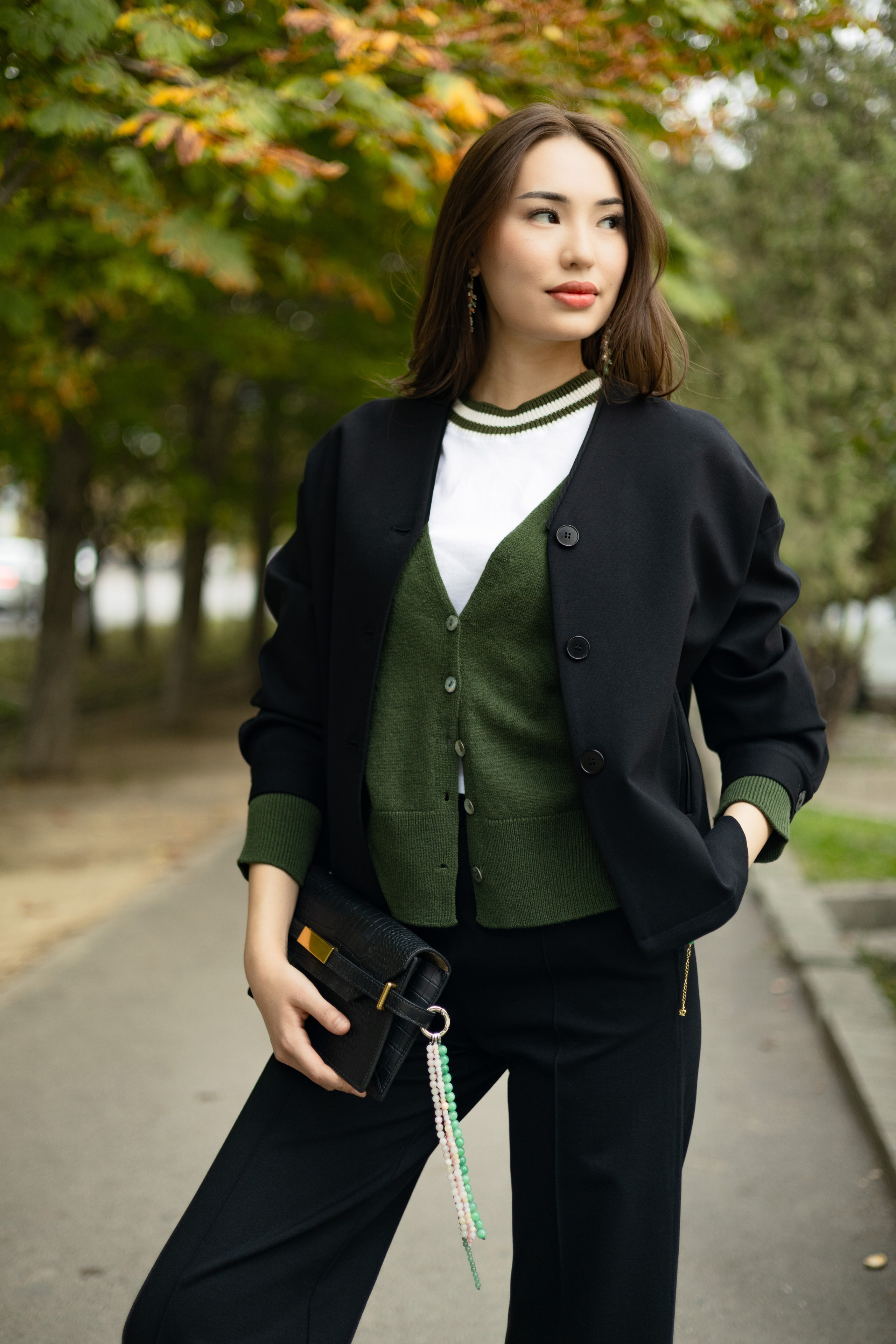 Портретная фотосессия в Алматы — индивидуальный портрет в студии. Фотограф Алматы